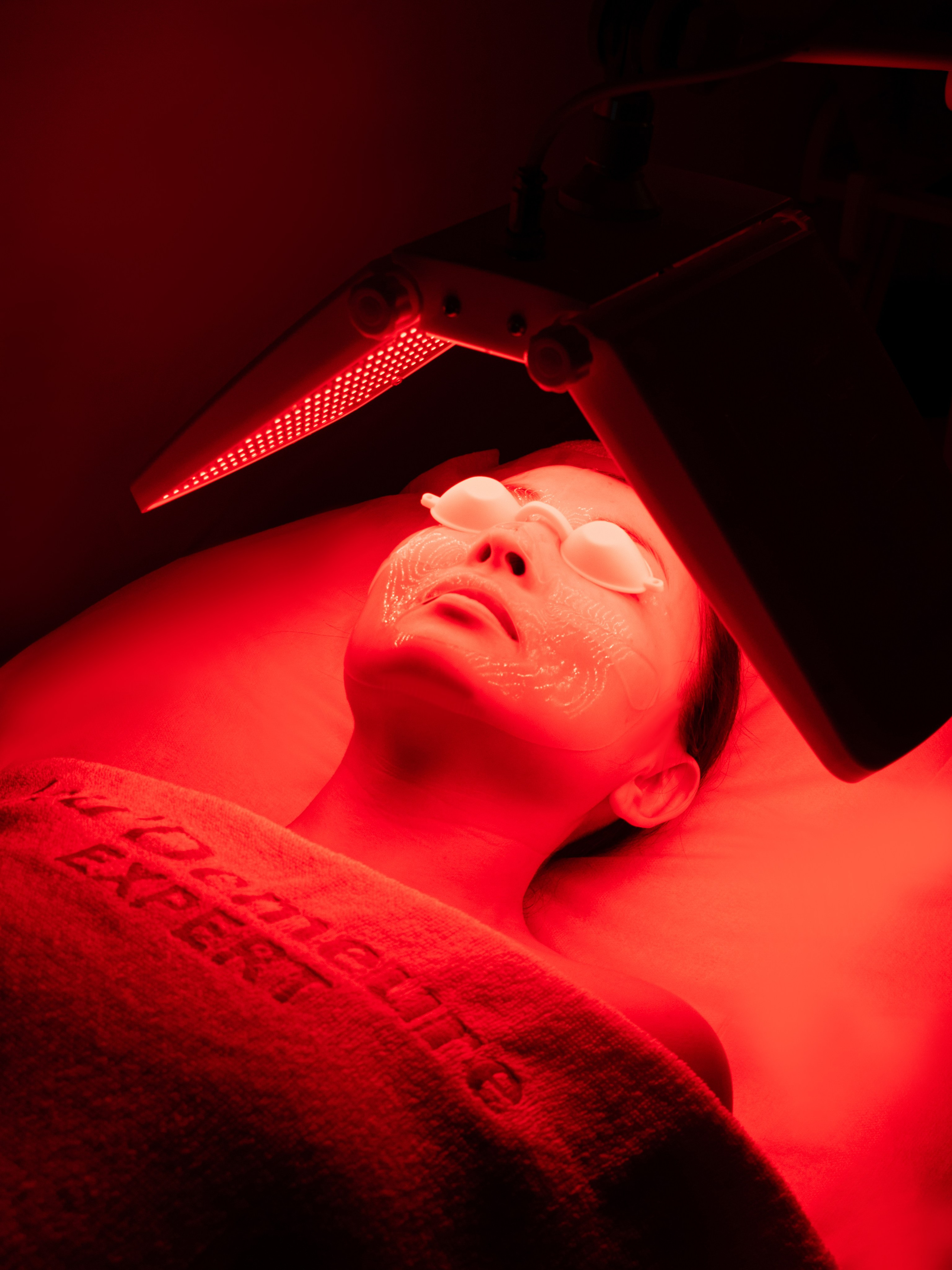 Бьюти-съемка для Jeu'Demeure