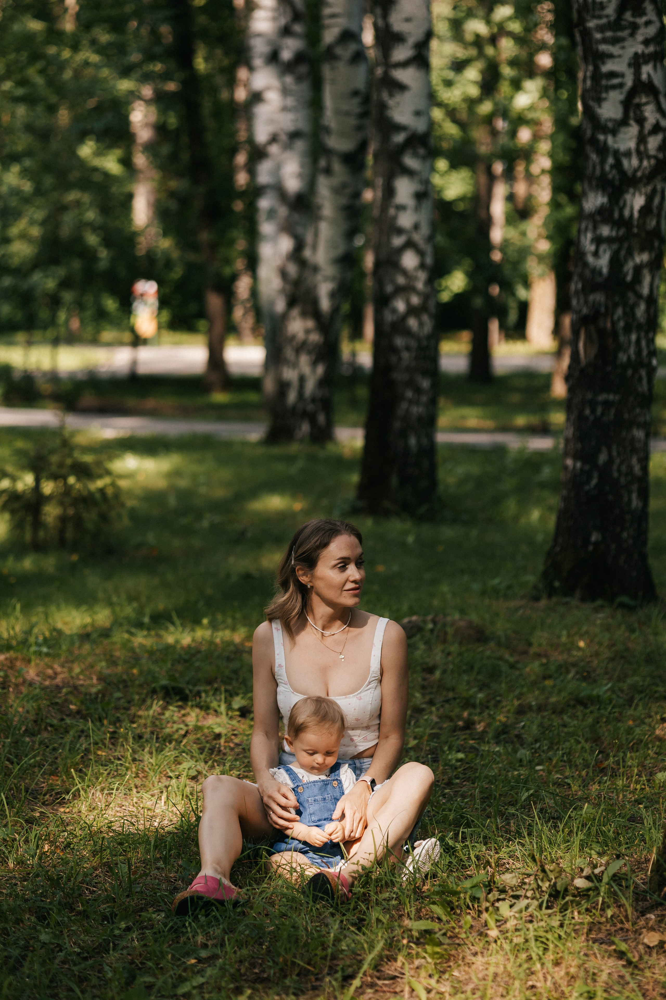 Вере 1 годик. Фотограф Нижний Новгород