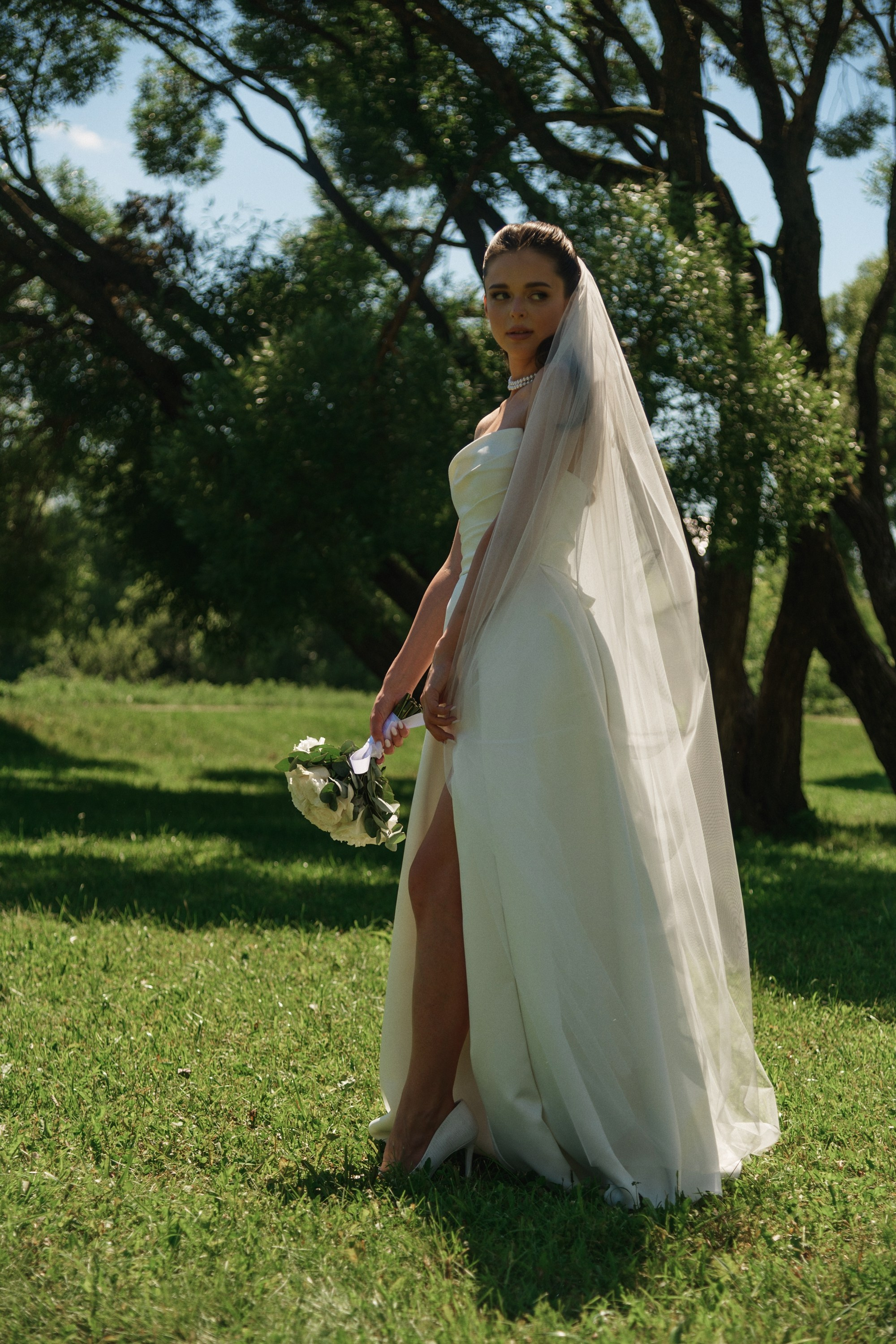 Таня и Вова. Фотограф Смоляк Алена