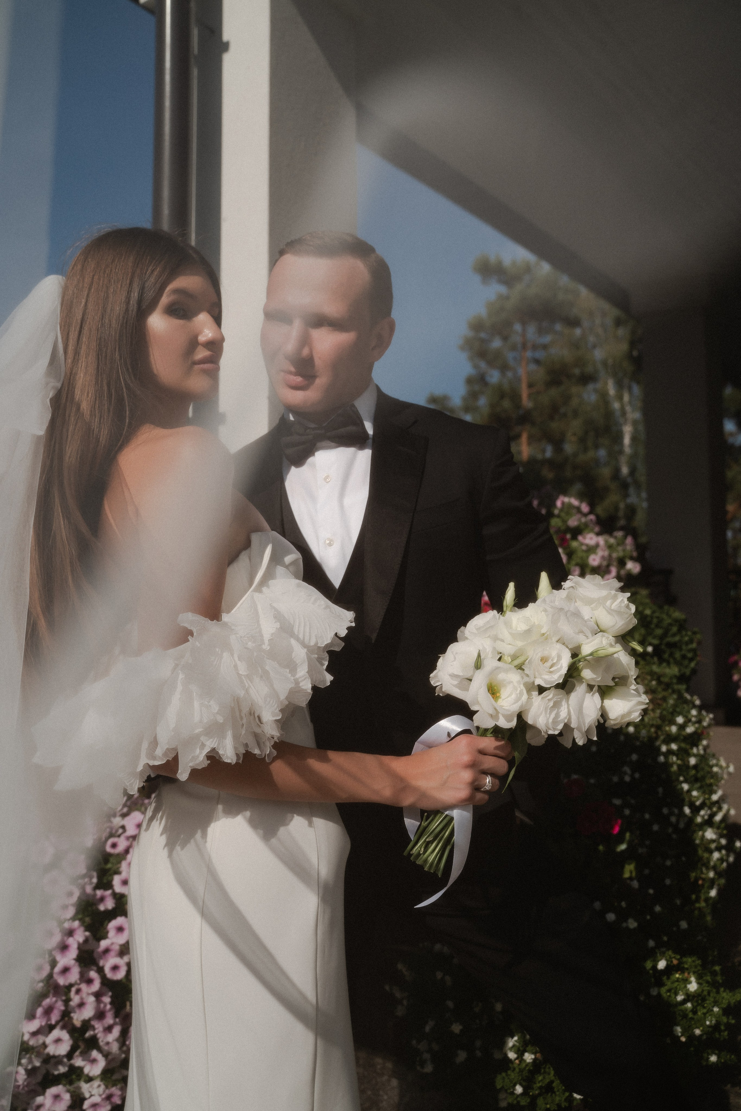 Мария и Евгений. Фотограф Алина Филимонова Тверь