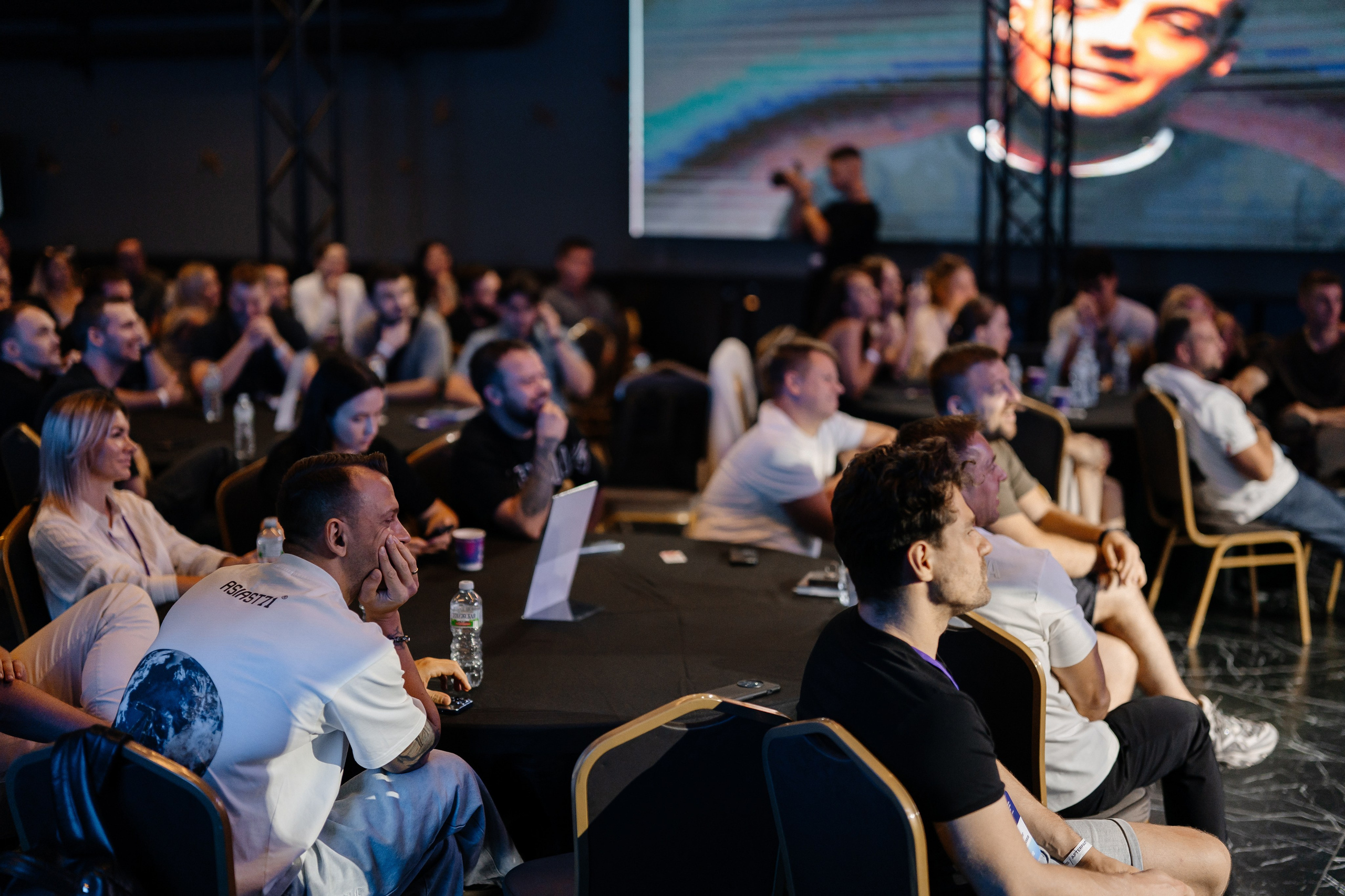 Бизнес встреча. Свадебный и репортажный фотограф в Москве Андрей Вайман