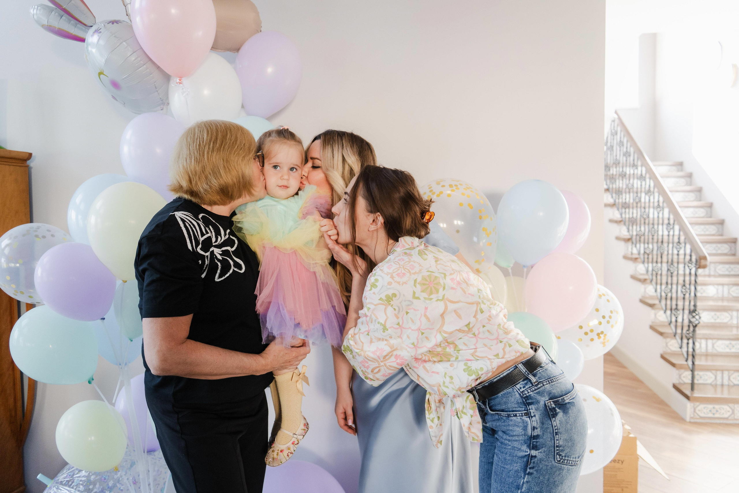 День рождения Таи. Свадебный и семейный фотограф в Санкт-Петербурге Виктор Голубев