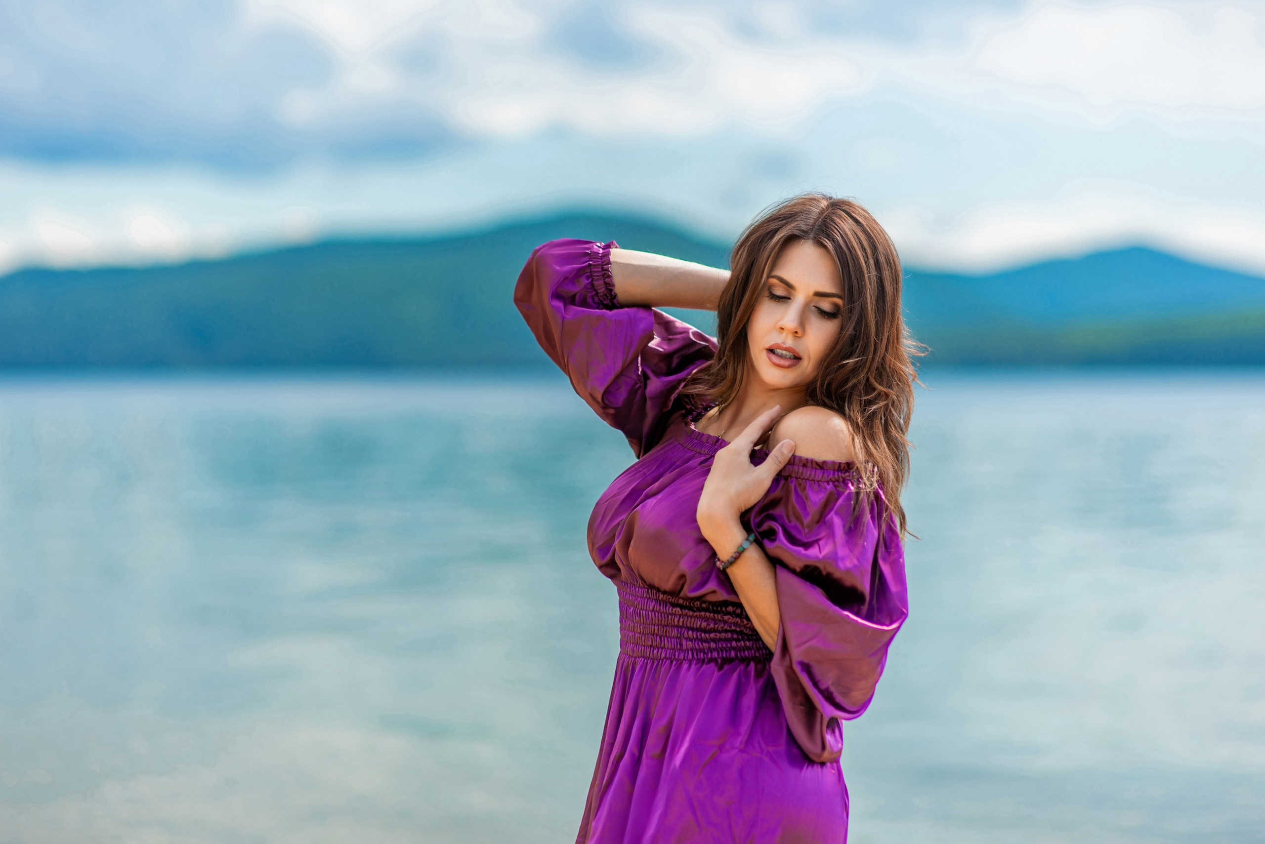 Летти лайт сиреневое. Туры на Байкал с фотографом под ключ. Фотосессии на Ольхоне