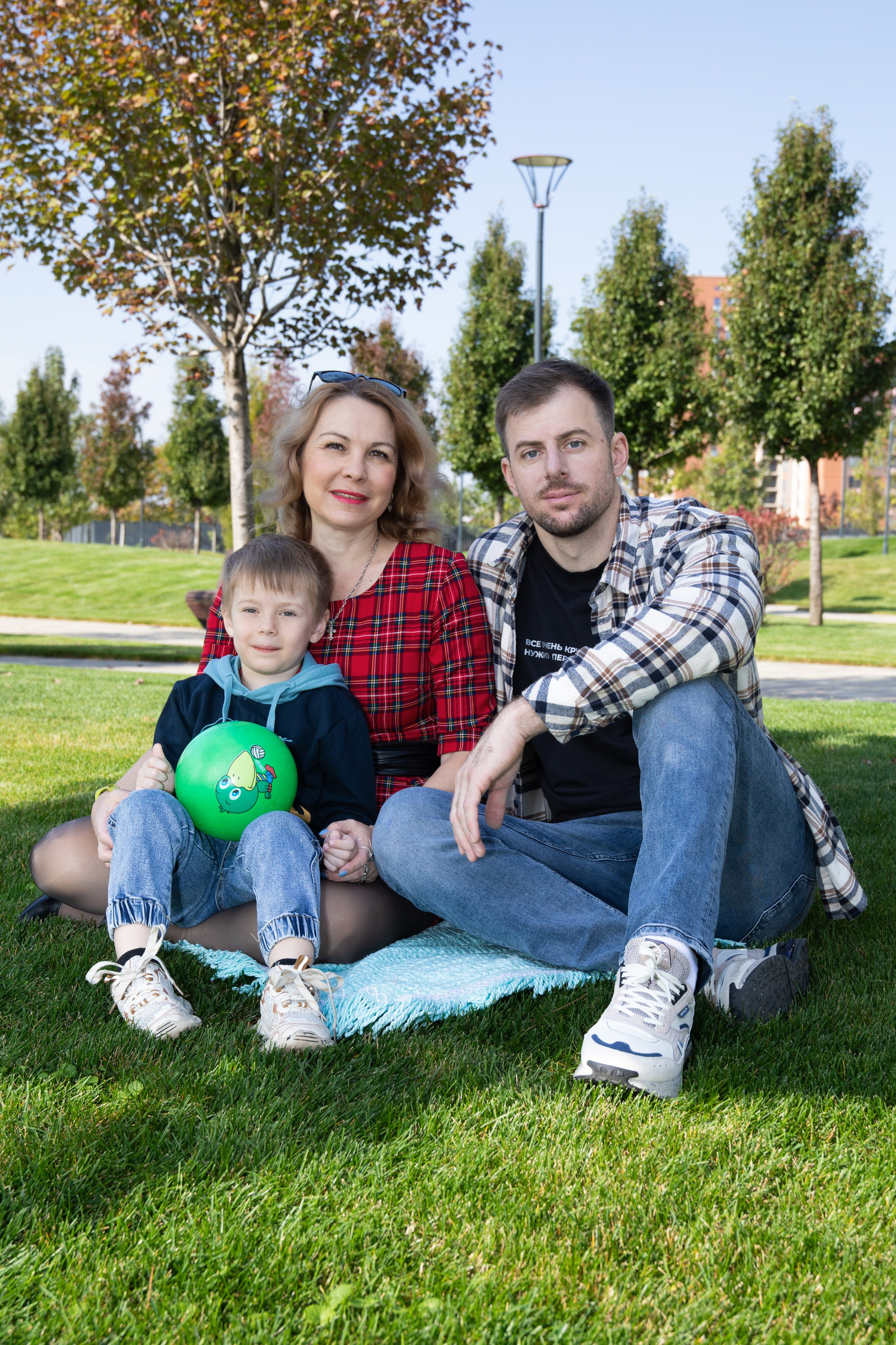 Парк «Родные просторы»