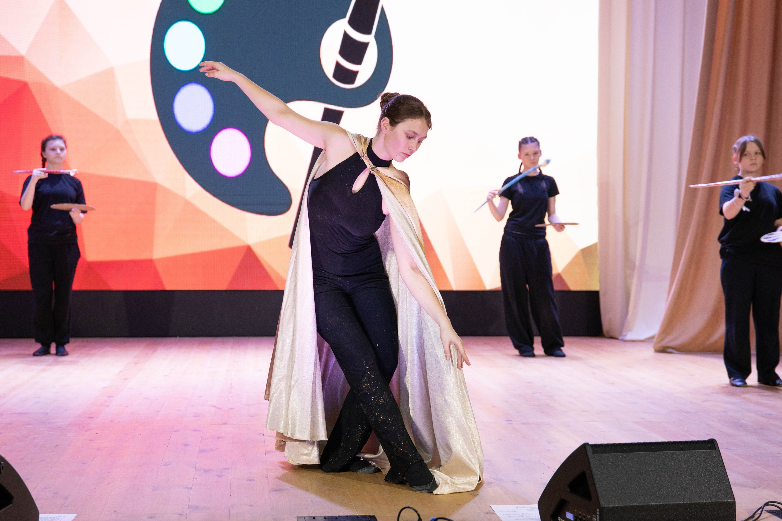 50 лет ДШИ ст. Старомышастовской