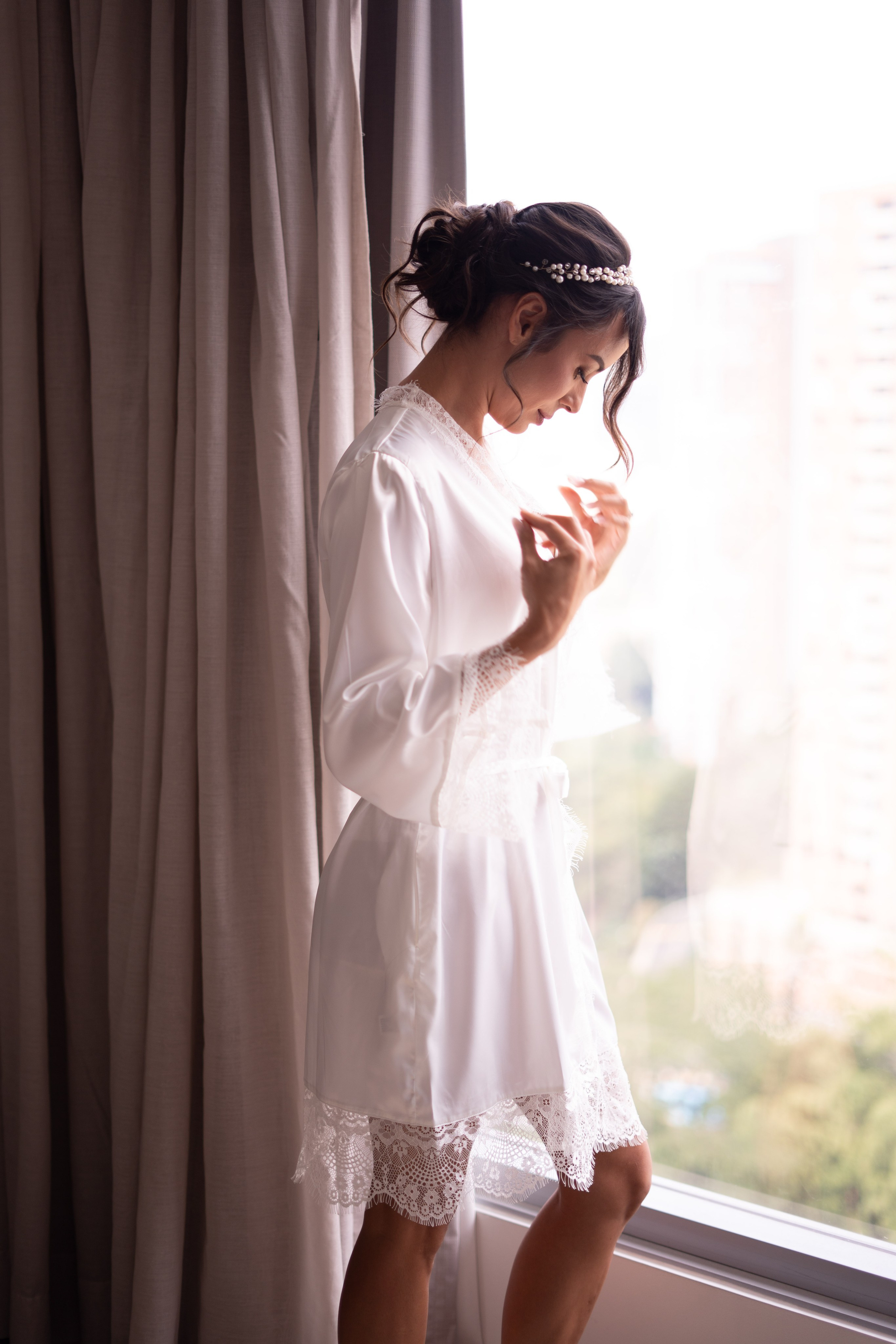 Natalia and Germano. Wedding Photographer in Barcelona and Medellin