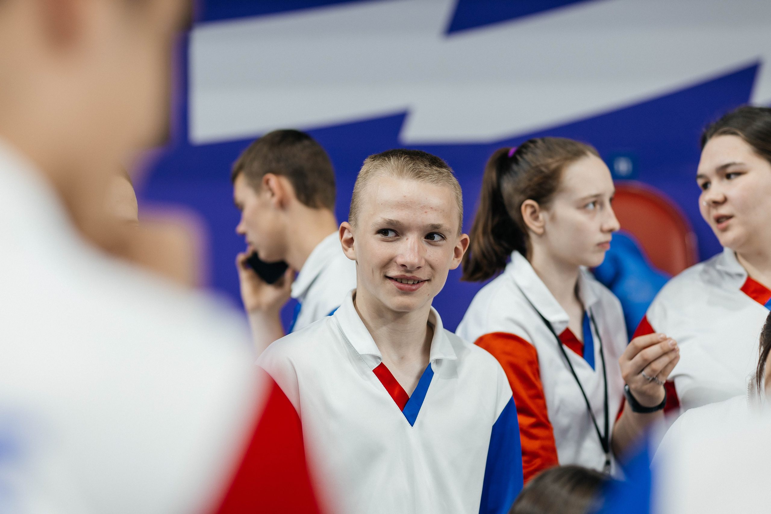 Sambo Championship. Maxim Tsoy Photography