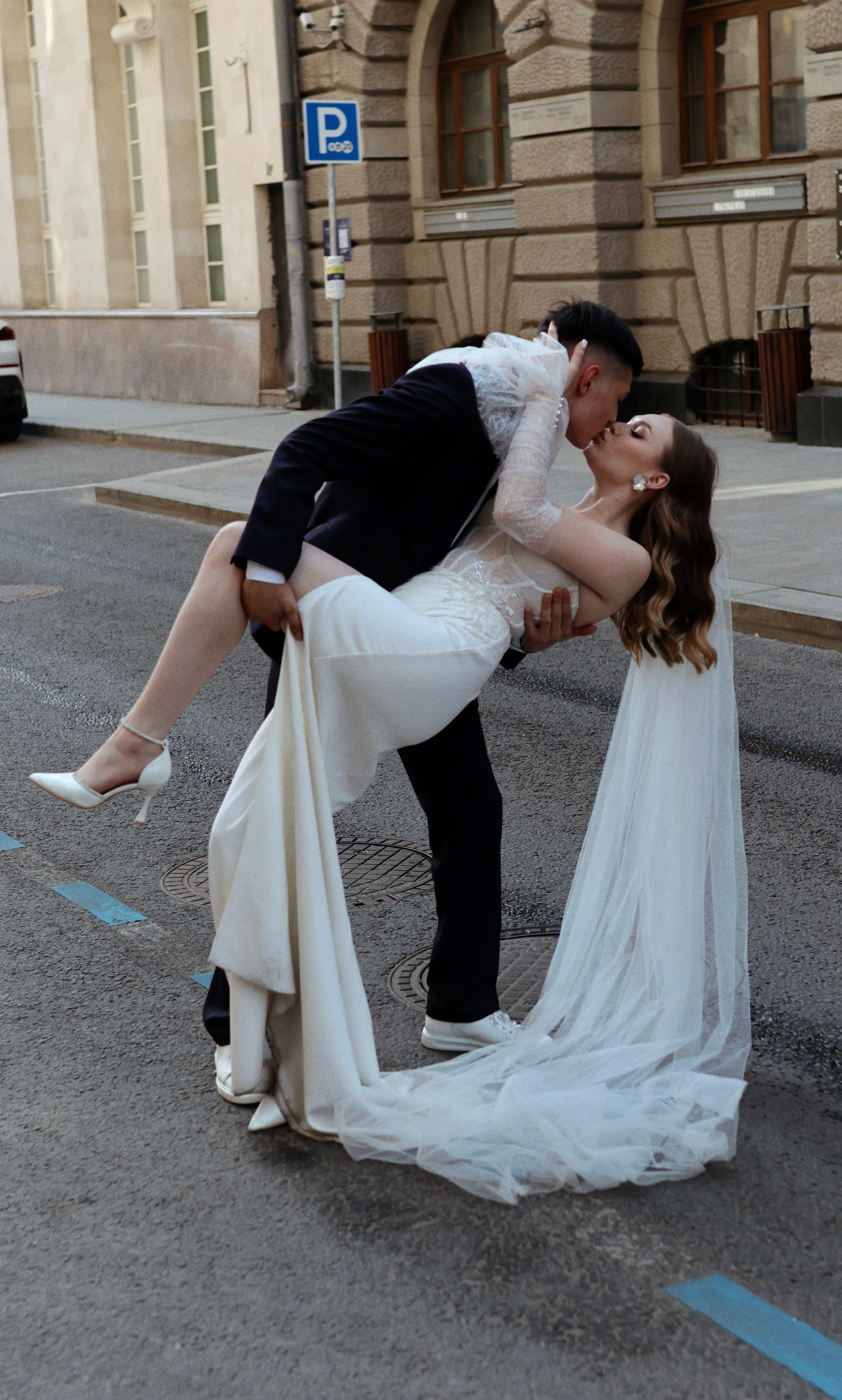 Артём & Виктория. Фотография — это жизнь, освещенная вспышкой