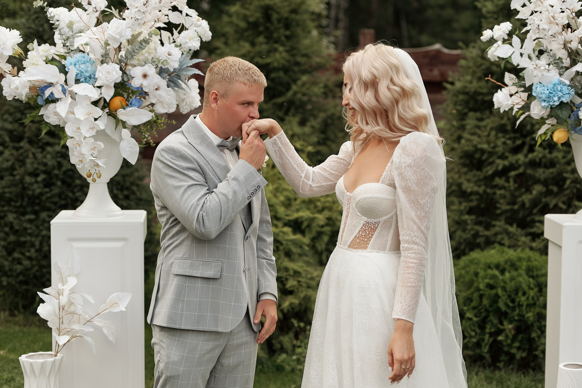 Коля и Яна. Свадебный фотограф в Барнауле Дмитрий Медведев