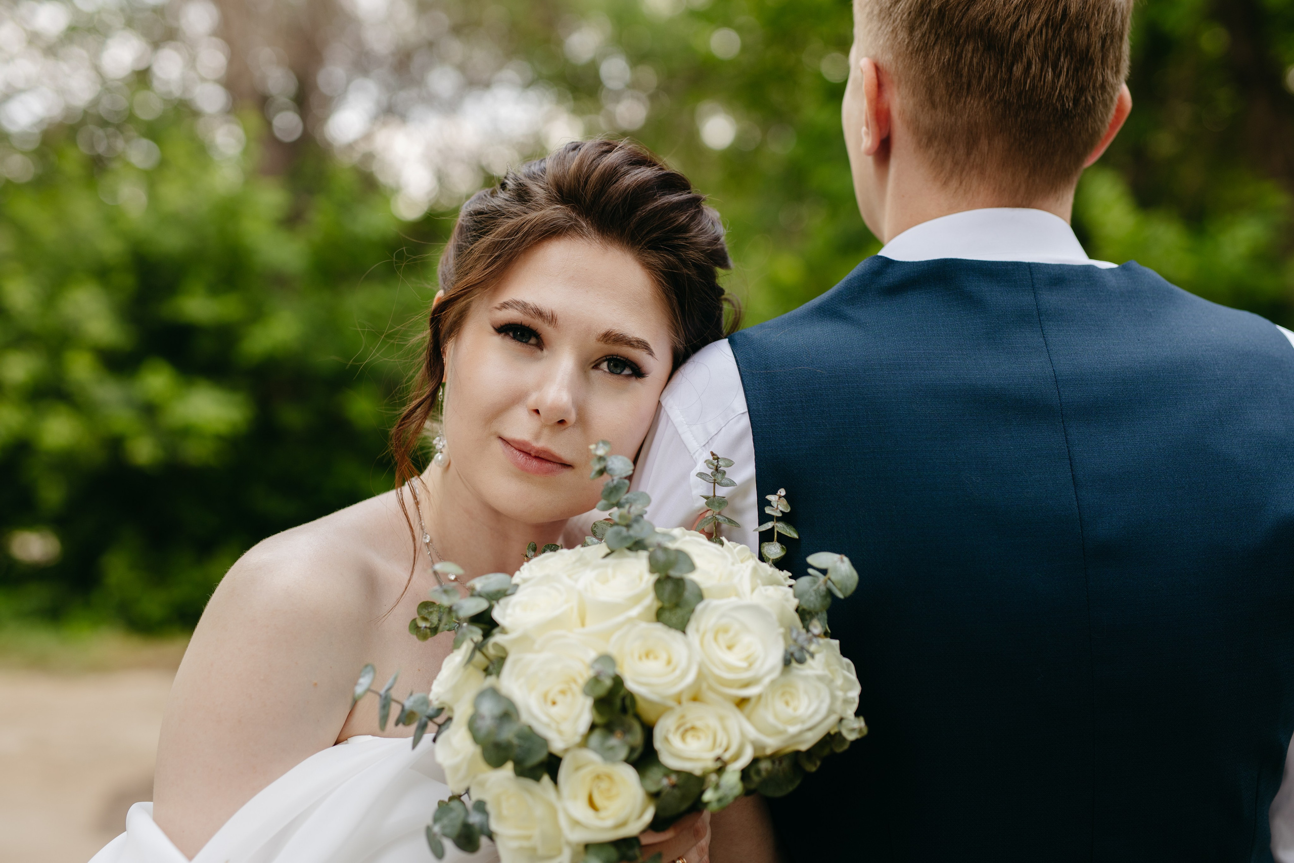 Матвей и Ксения. Свадебный и женский фотограф