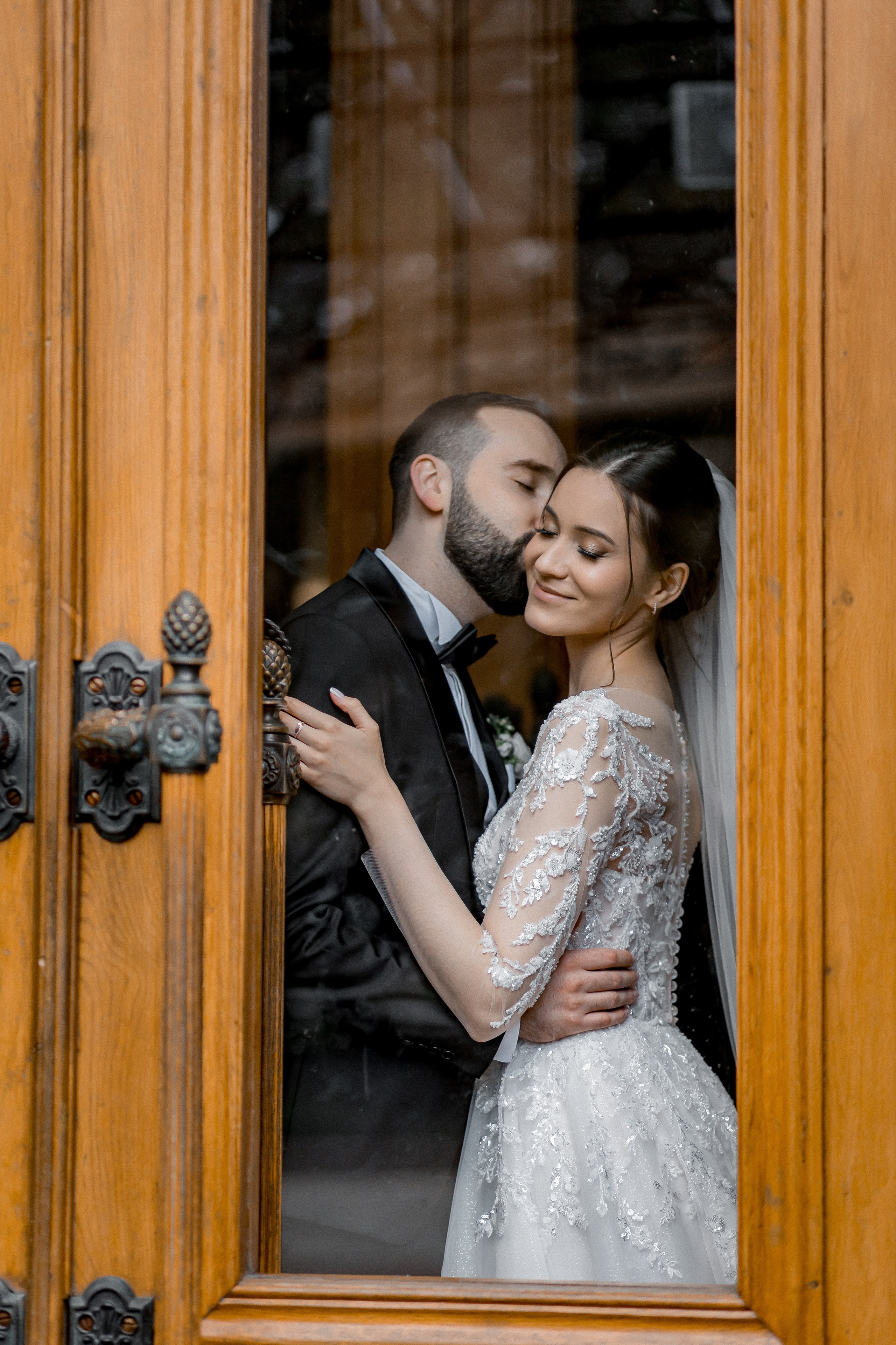 Р&A. Свадебный фотограф. Москва. Мытищи