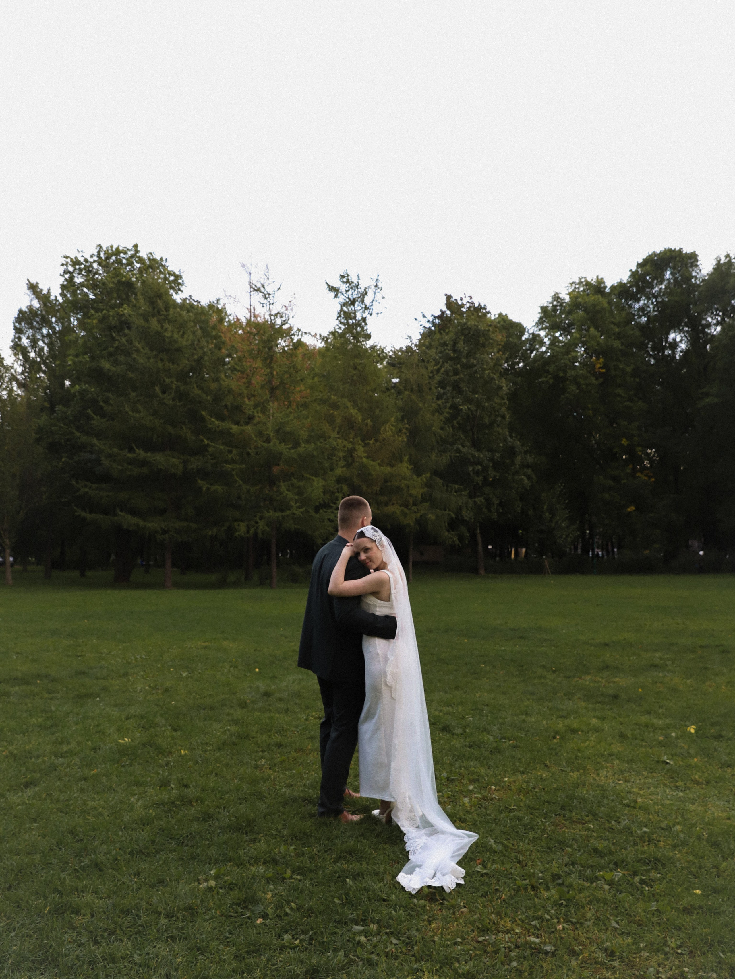 Mikhail & Angelina. Daria Y. Фототерапия │ Санкт-Петербург