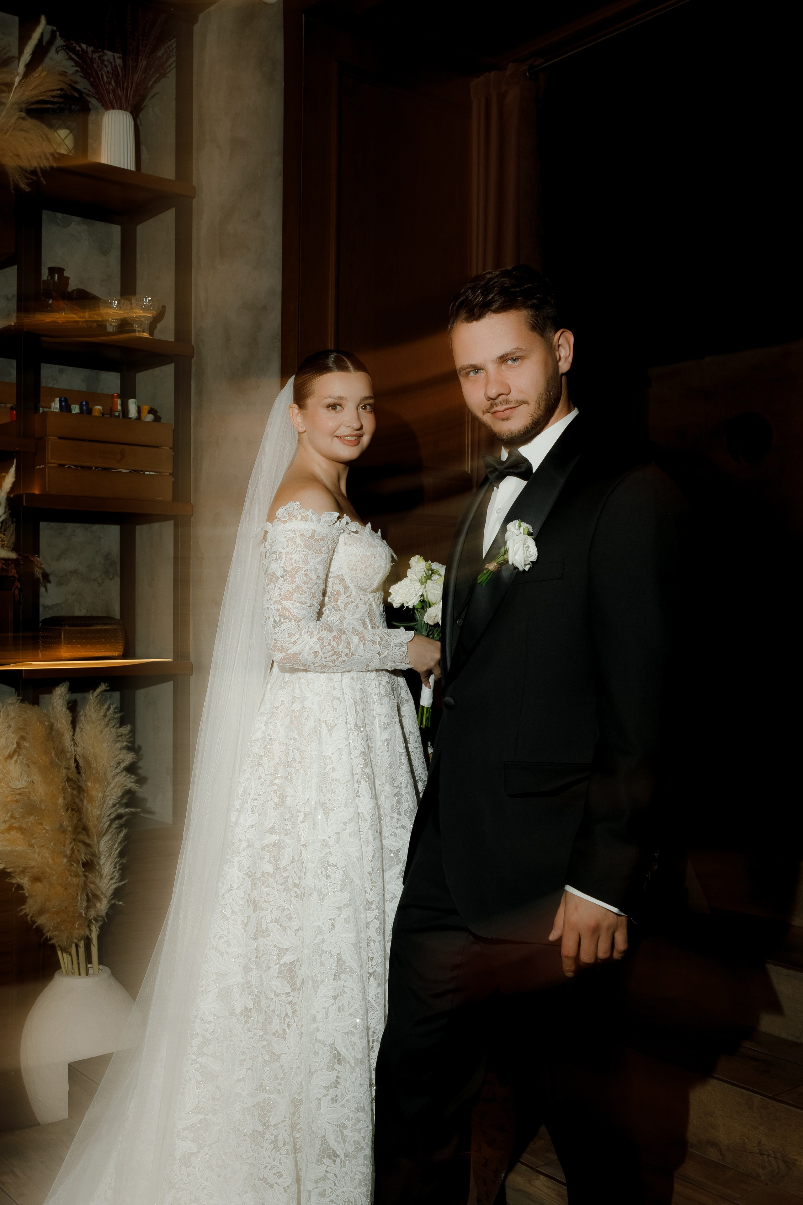 Sergey & Veronika. Свадебный фотограф Костанай/Астана