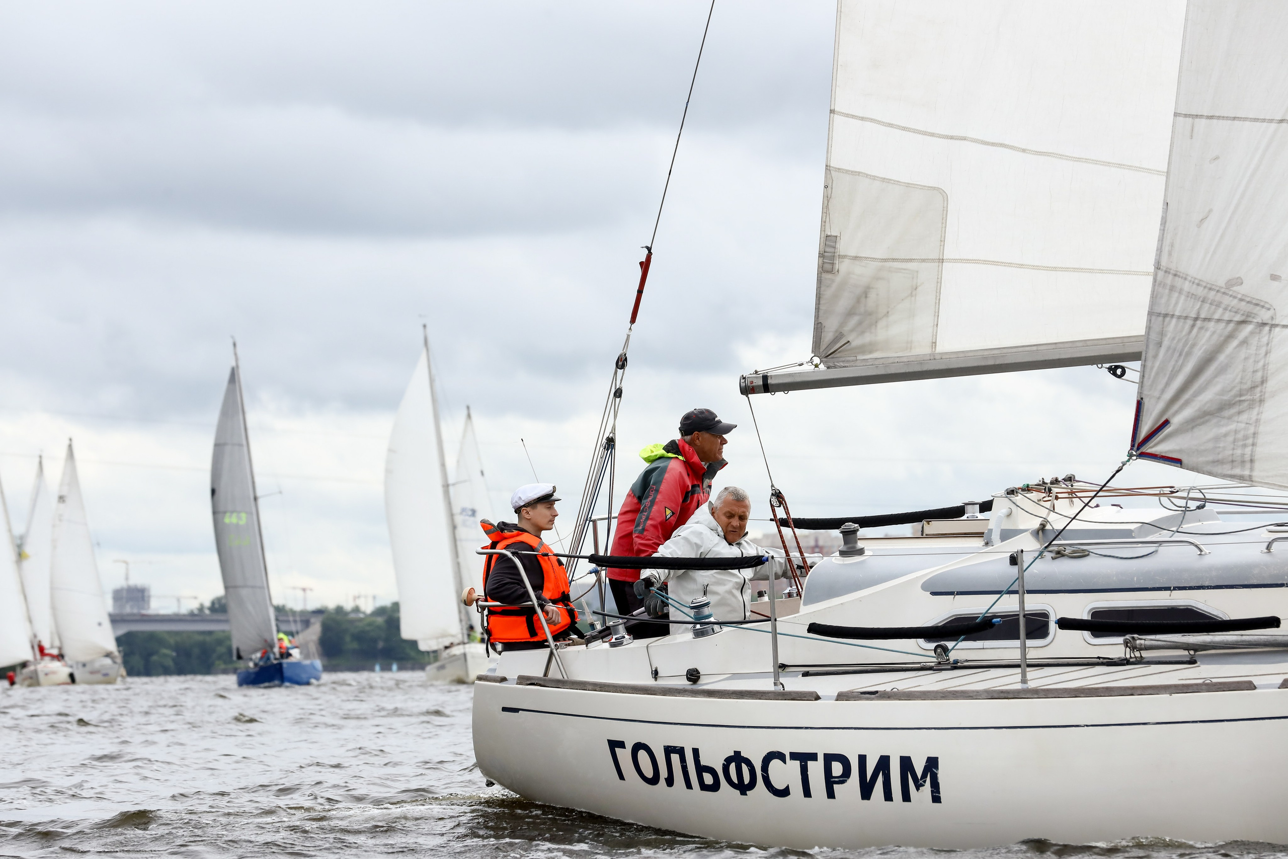 Tessa. Фотограф Антон Чупринин