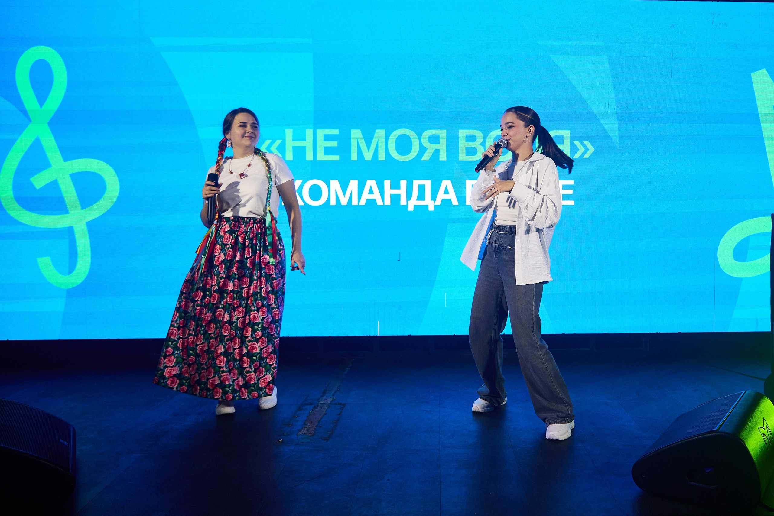 «Динамика» — закрытие Всероссийской творческой лаборатории авторов музыки. Фотограф Диана Малышкина