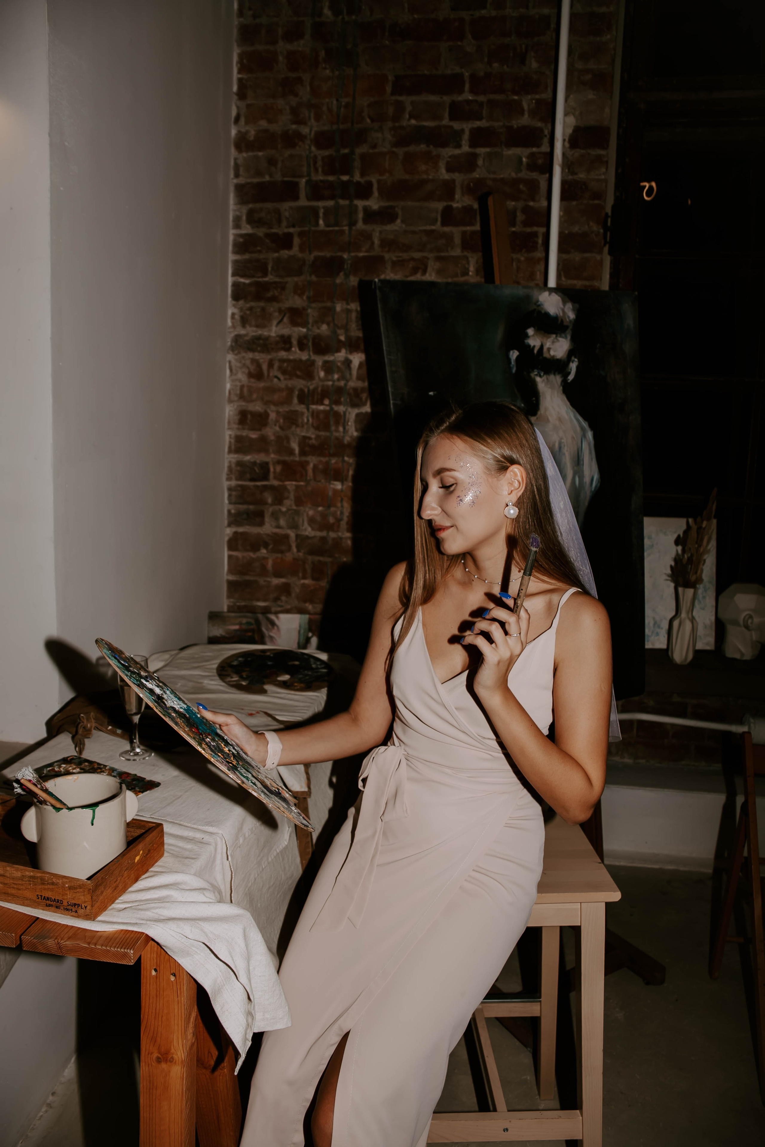 Девичник Полины. Фотограф Veronika Potaseva