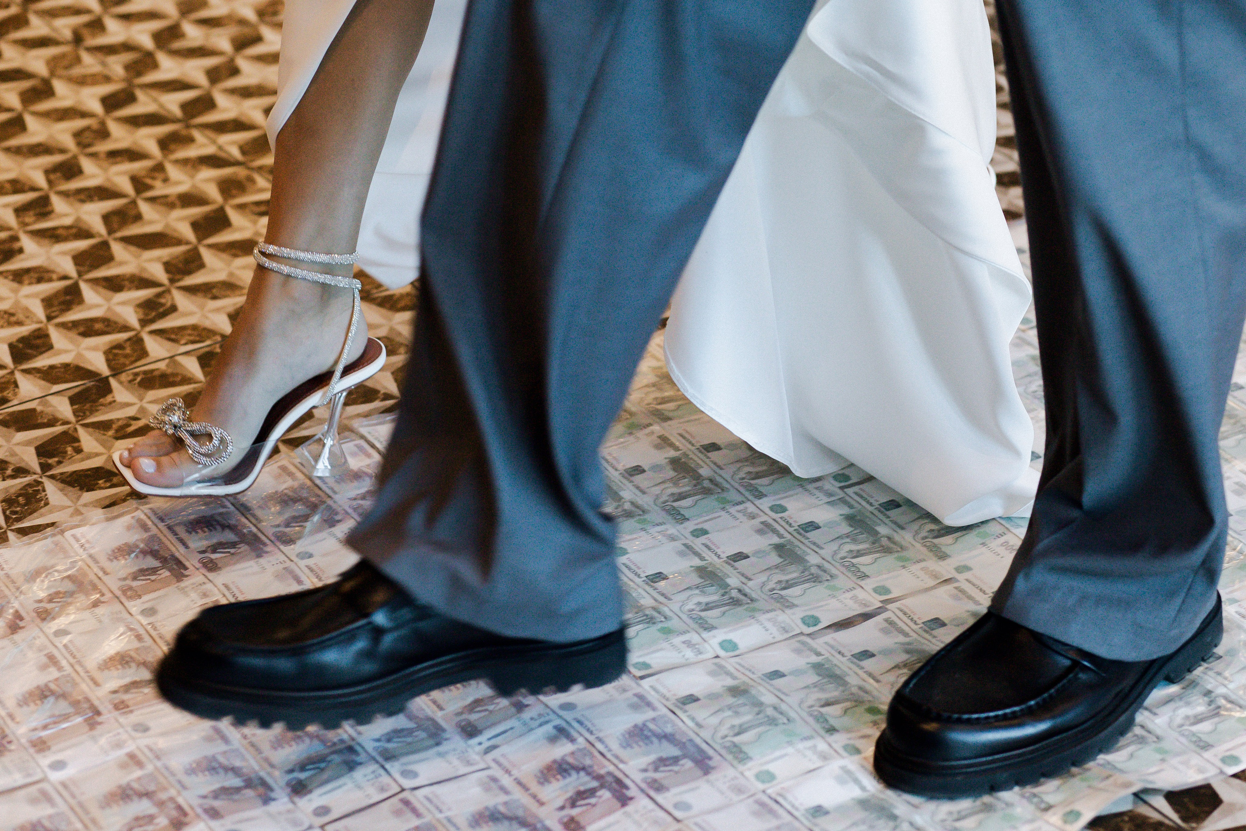 Юлия и Игорь. Фотограф Юлия Герасимова Иркутск