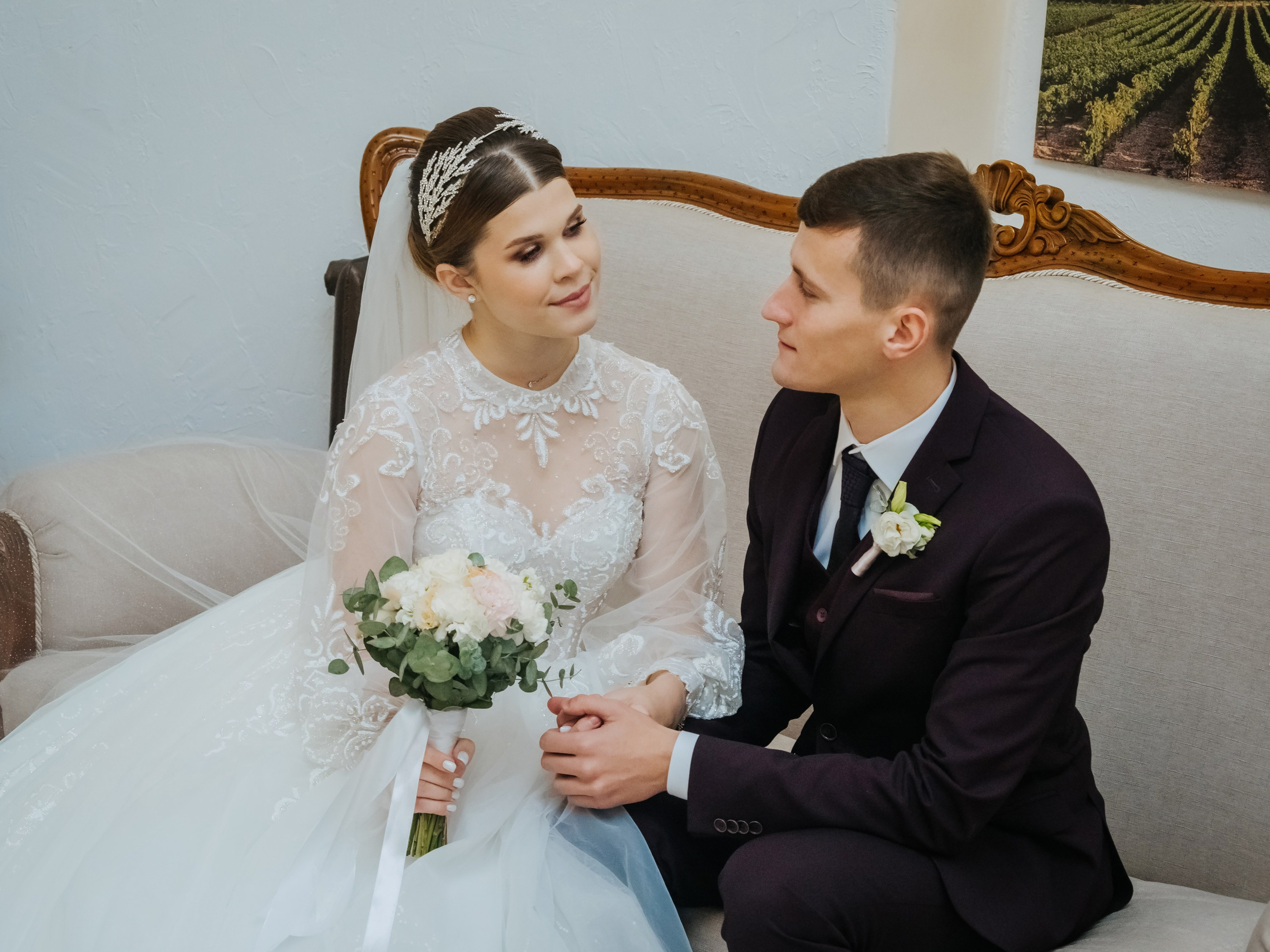 Богдан и Яна. Семейный, детский, свадебный, фотограф в городе Анапа