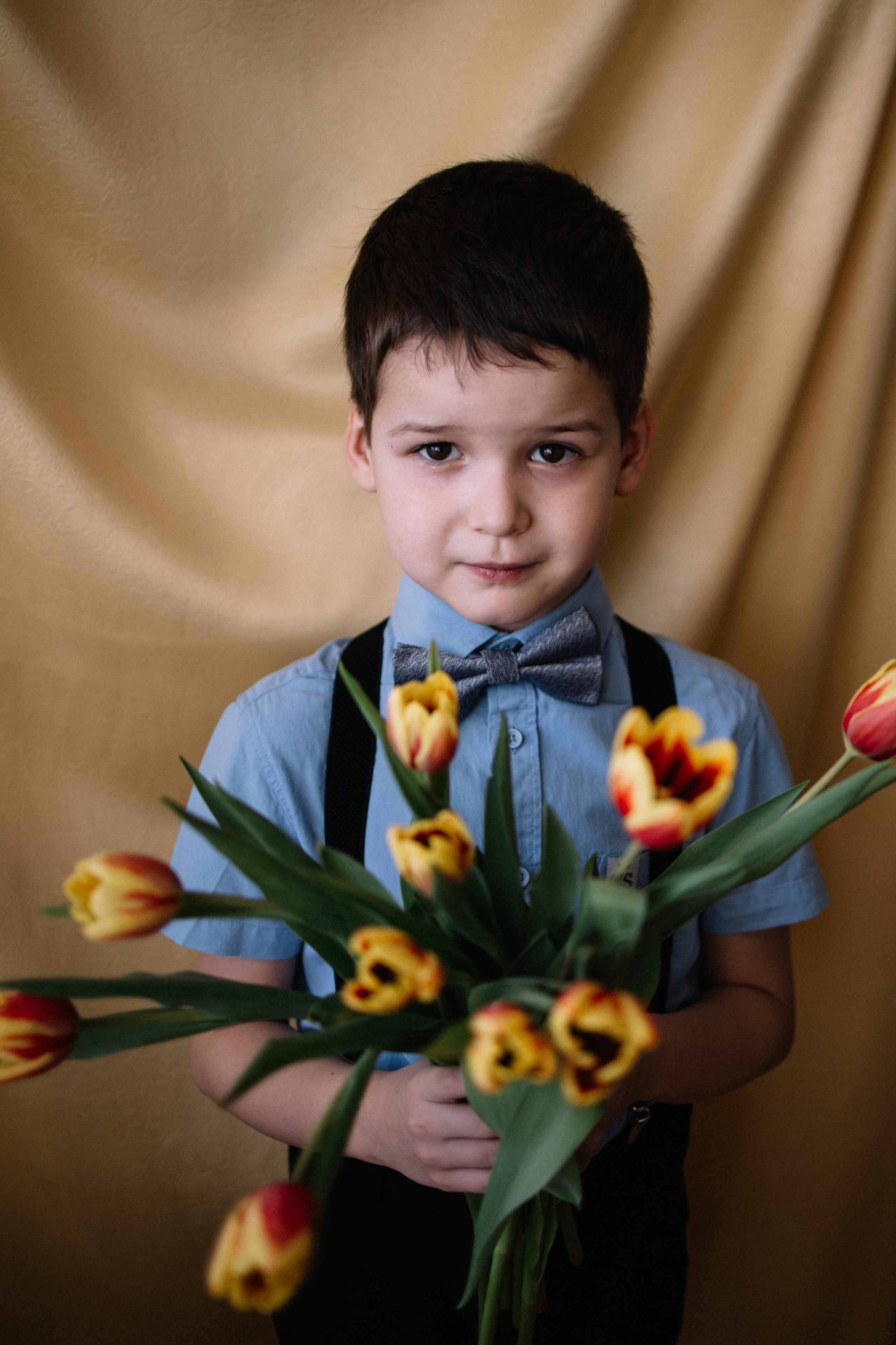 Поздравление с 8 марта. Семейный фотограф в г. Видное Дрынова Вера