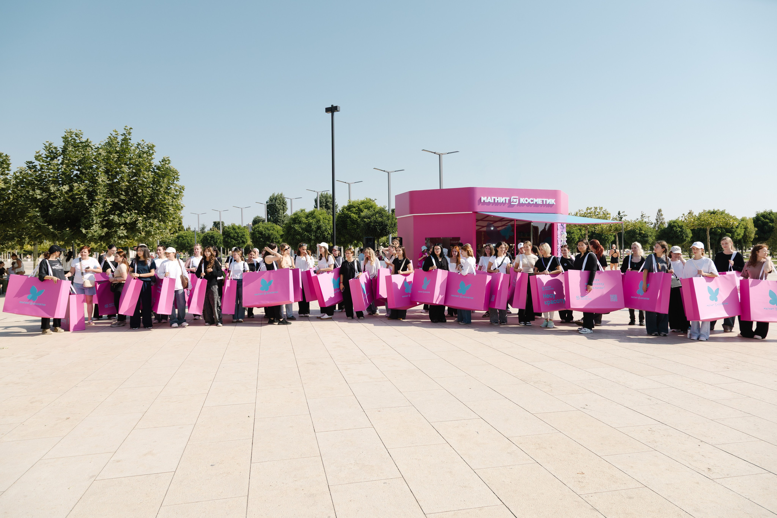 Магнит Косметик. Артур Иликчян — Wedding & Event фотограф в Краснодаре