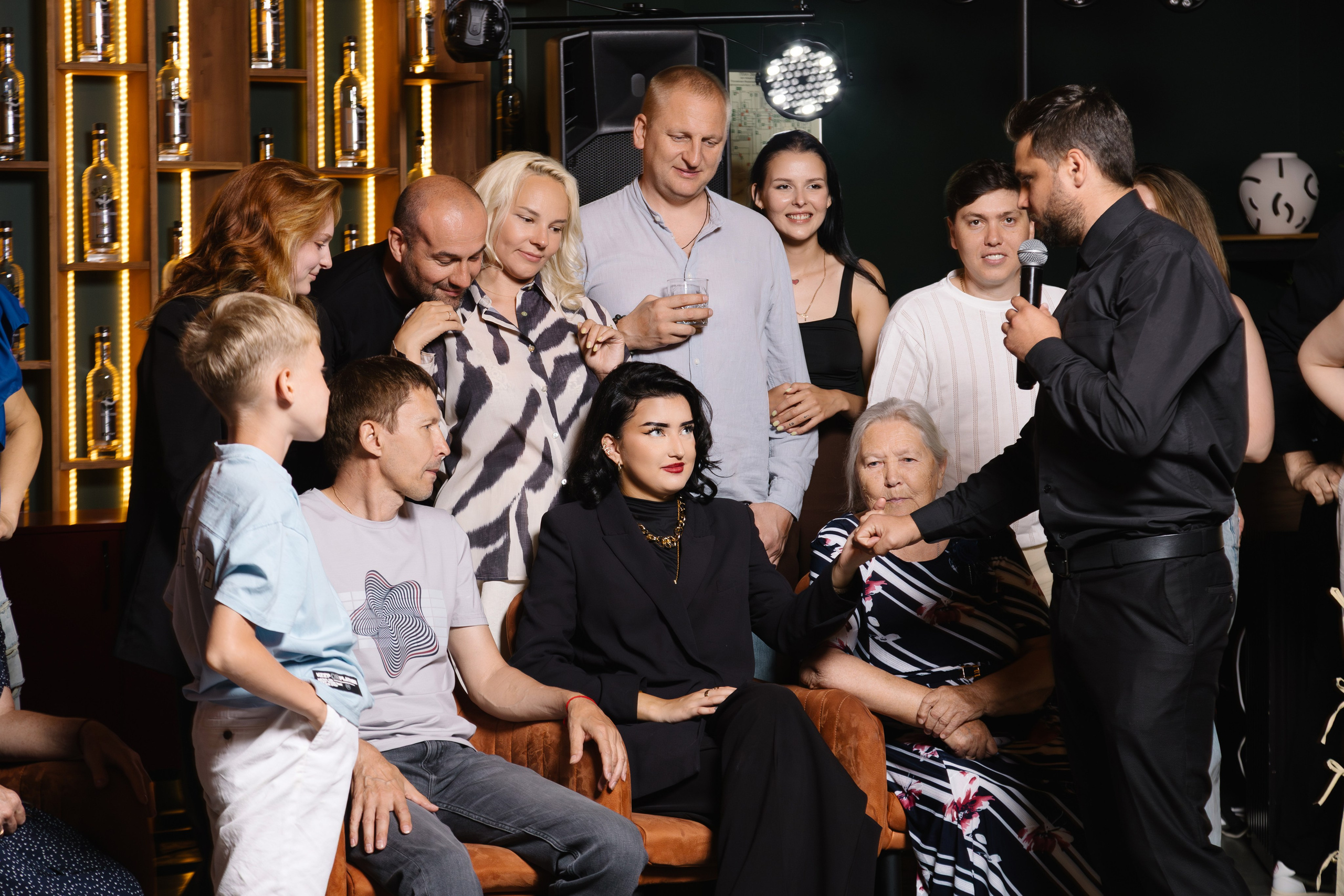 День рождения Дианы. Артур Иликчян — Wedding & Event фотограф в Краснодаре