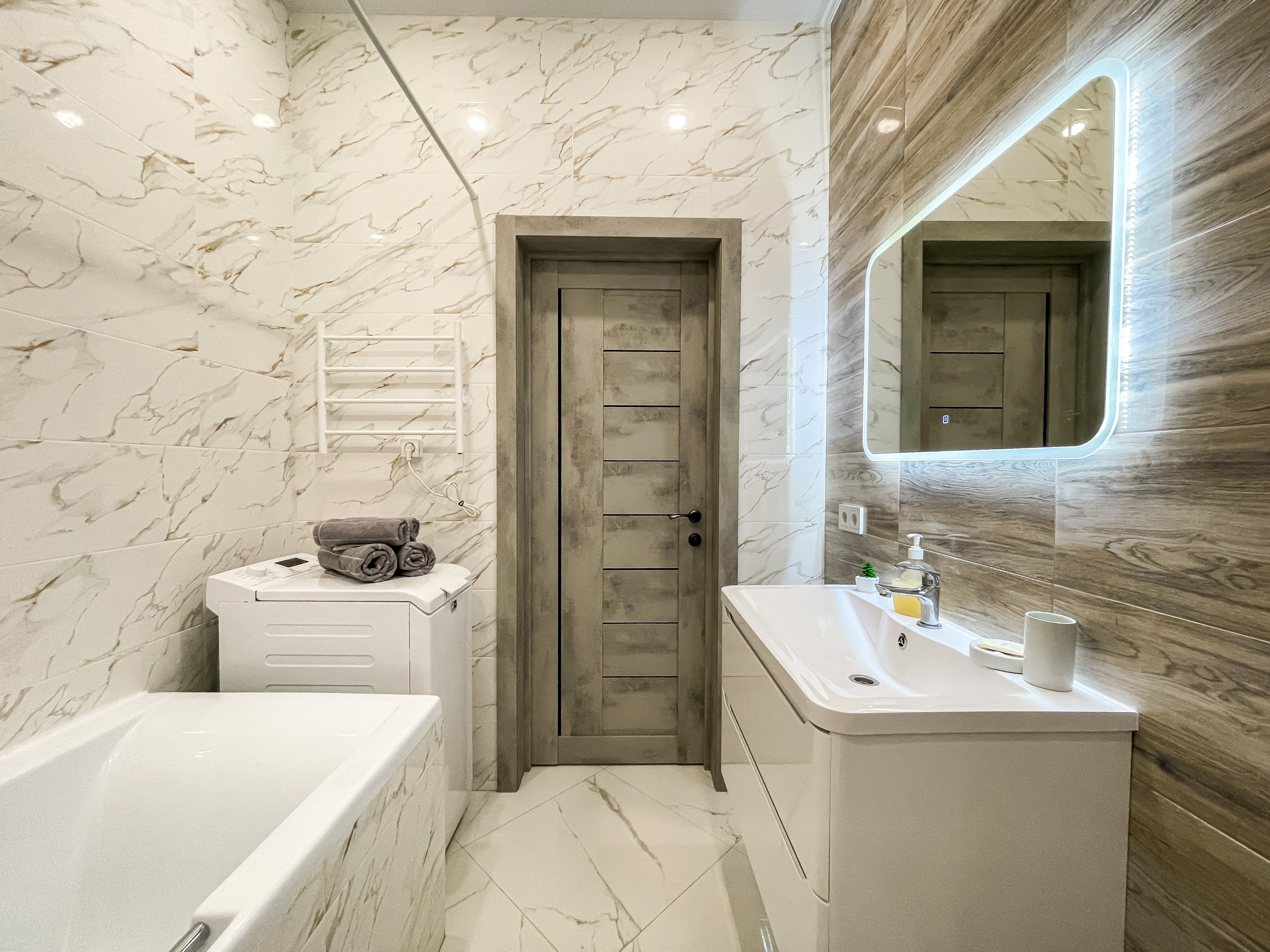 Интерьерная съёмка квартиры. Интерьерный фотограф на побережье Краснодарского края Диана Бажанова