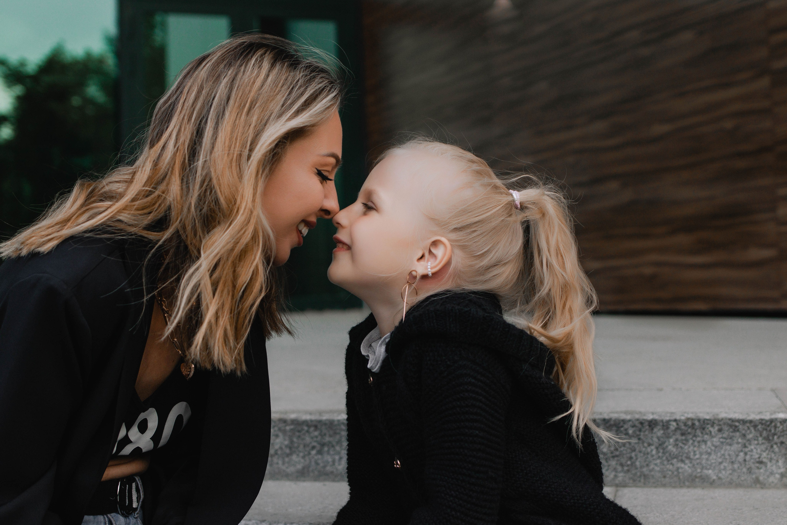 МАМА ДОЧКА. Фотограф в Москве Инна Талова