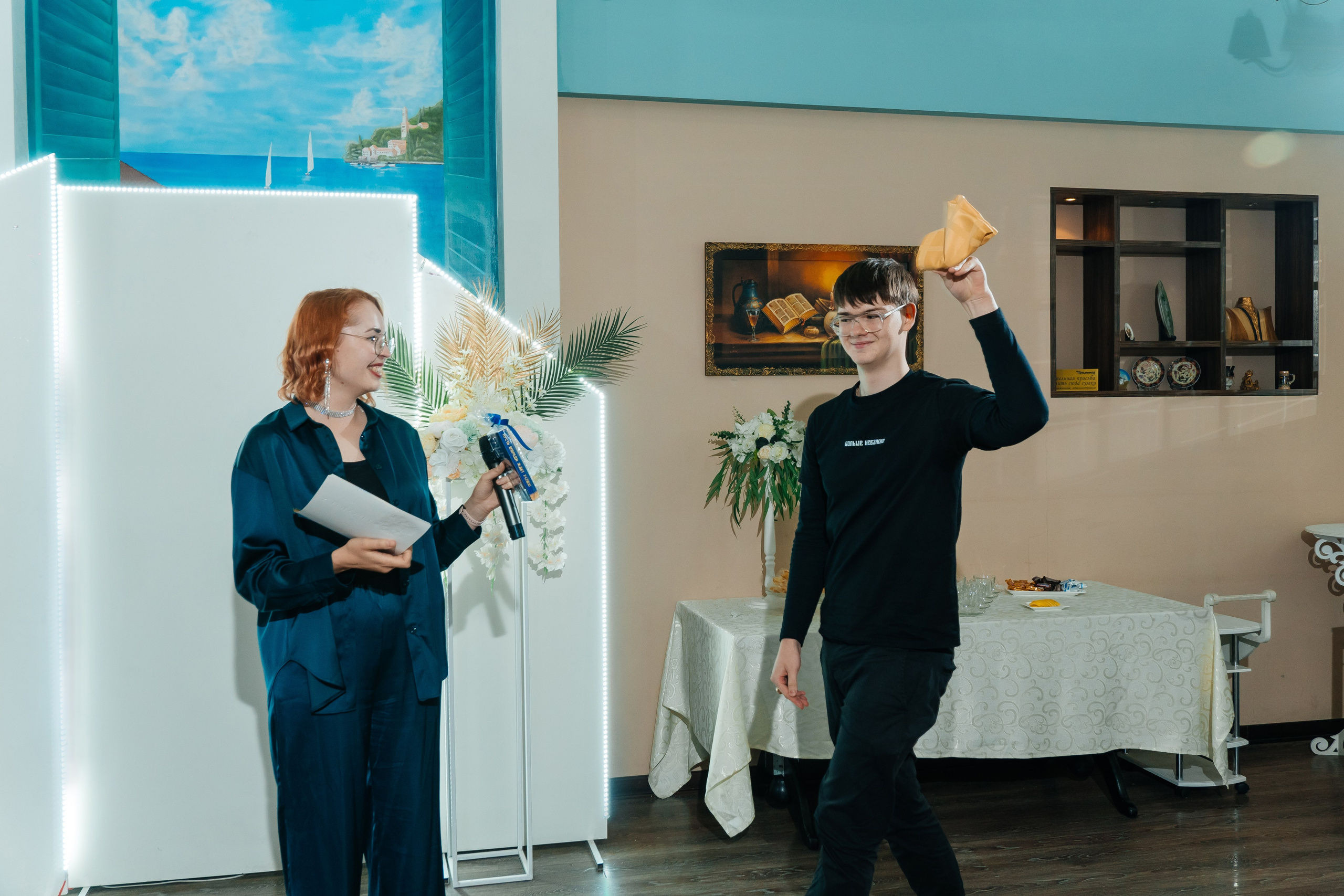 Выпускной. Профессиональный фотограф в Самаре Анна Конзаева