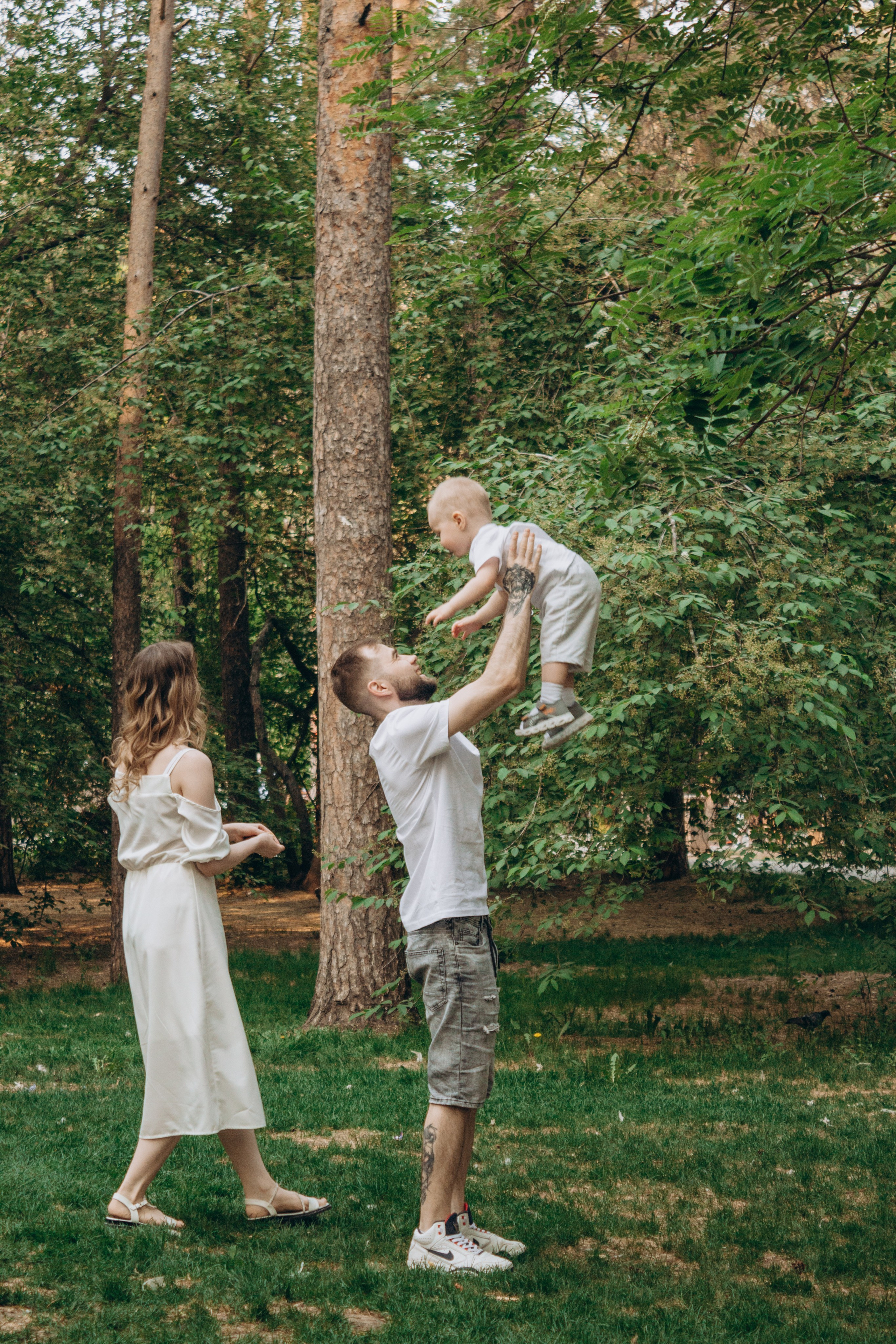 Family. Фотограф в Екатеринбурге Семен Китаев