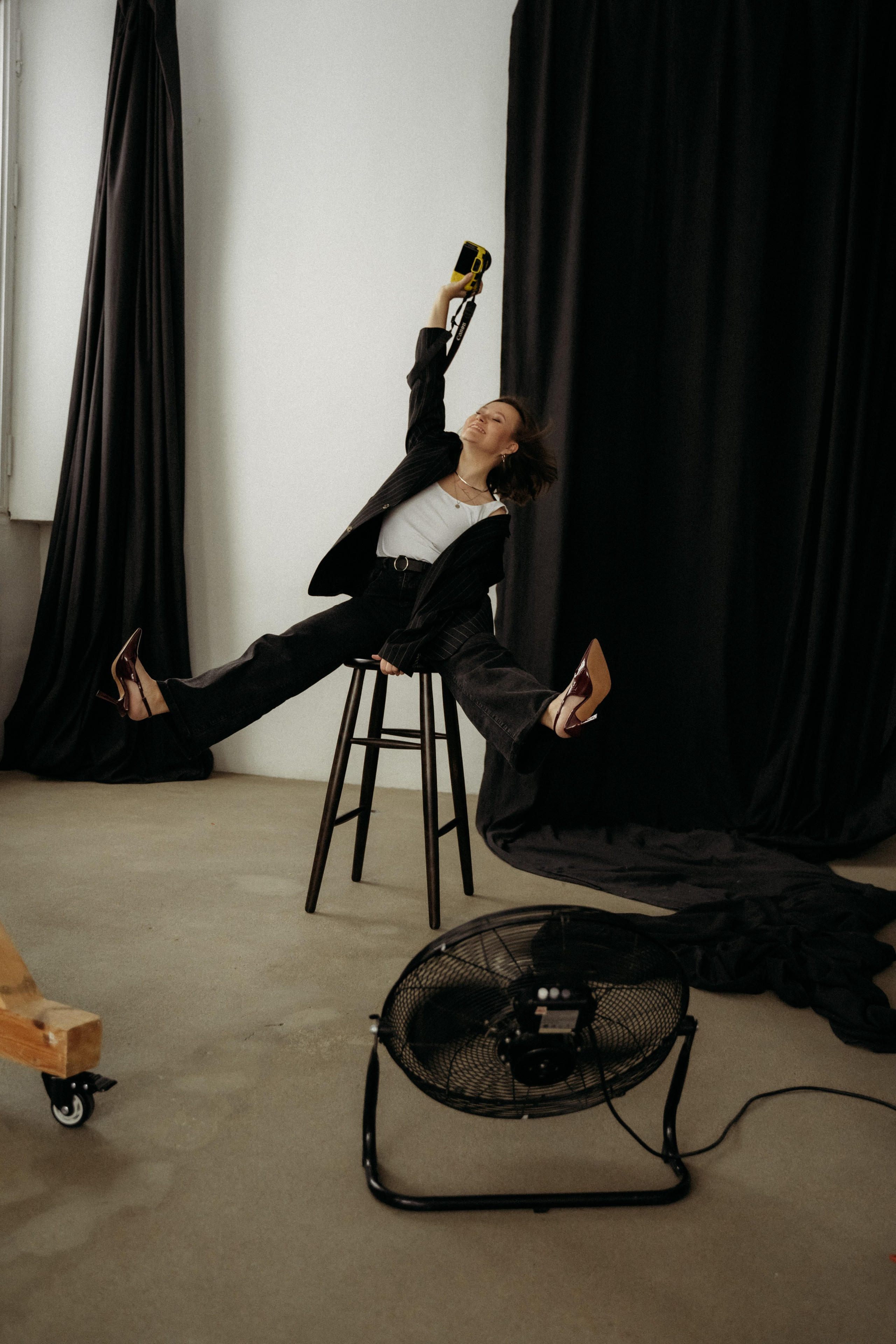 Фотосессия для коллеги