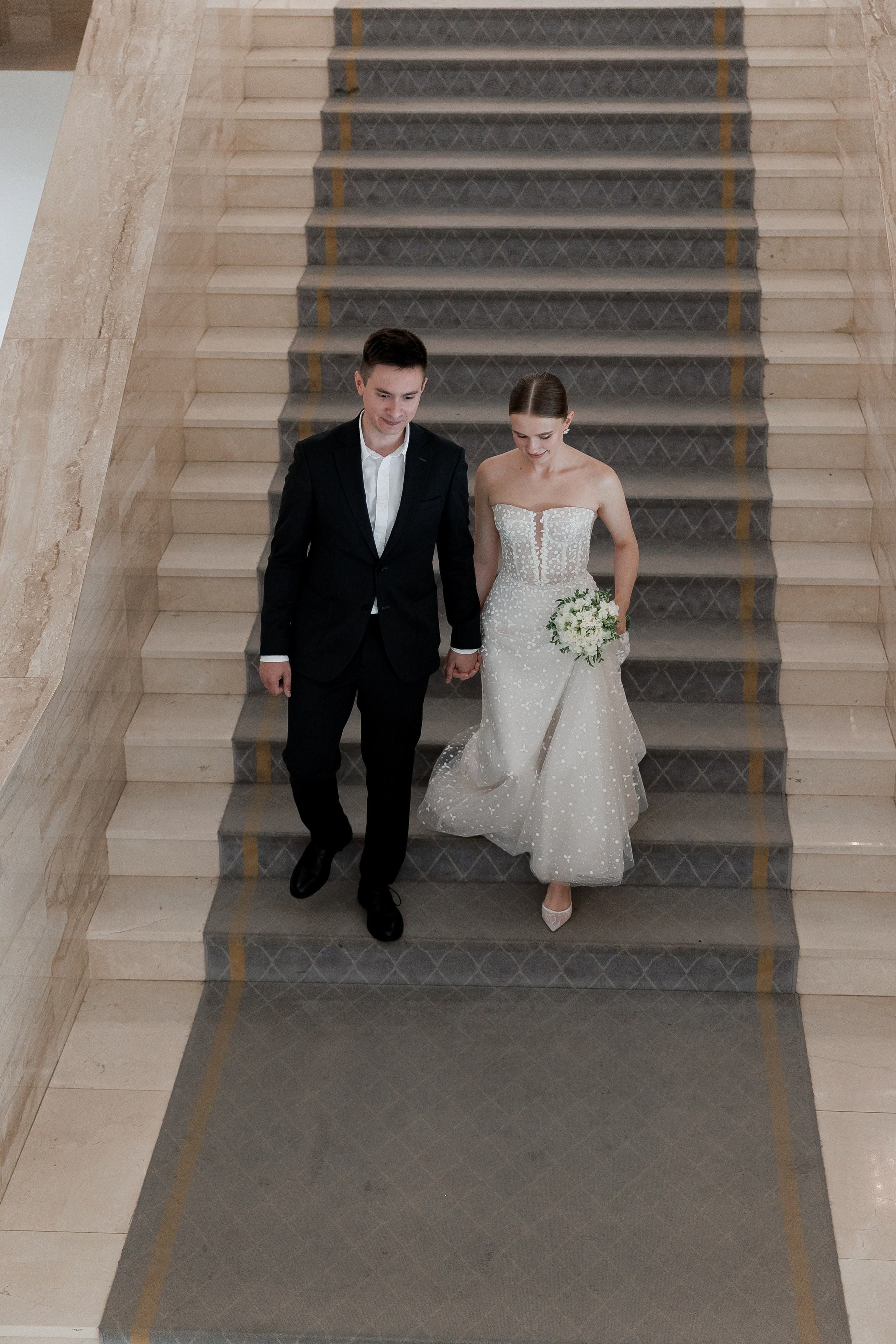 Анонс свадьбы Кирилла и Екатерины. Свадебный фотограф Домодедово Москва Катерина Алехина