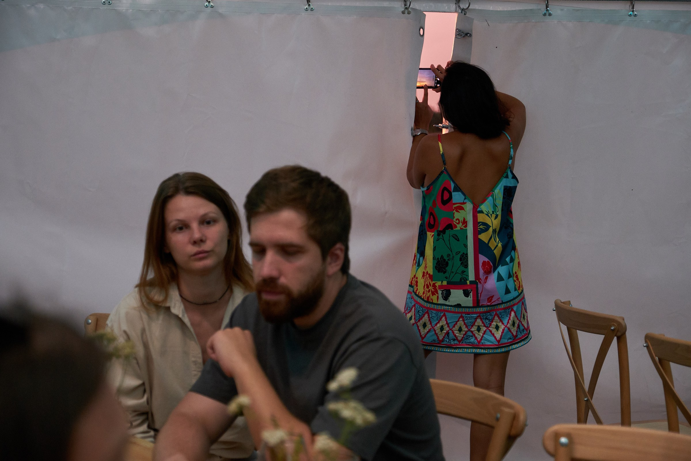 Фотосъёмка события на ферме Основание | Репортаж. Фотограф на мероприятие, свадьбу в Тольятти, Самара | Демотченко Андрей