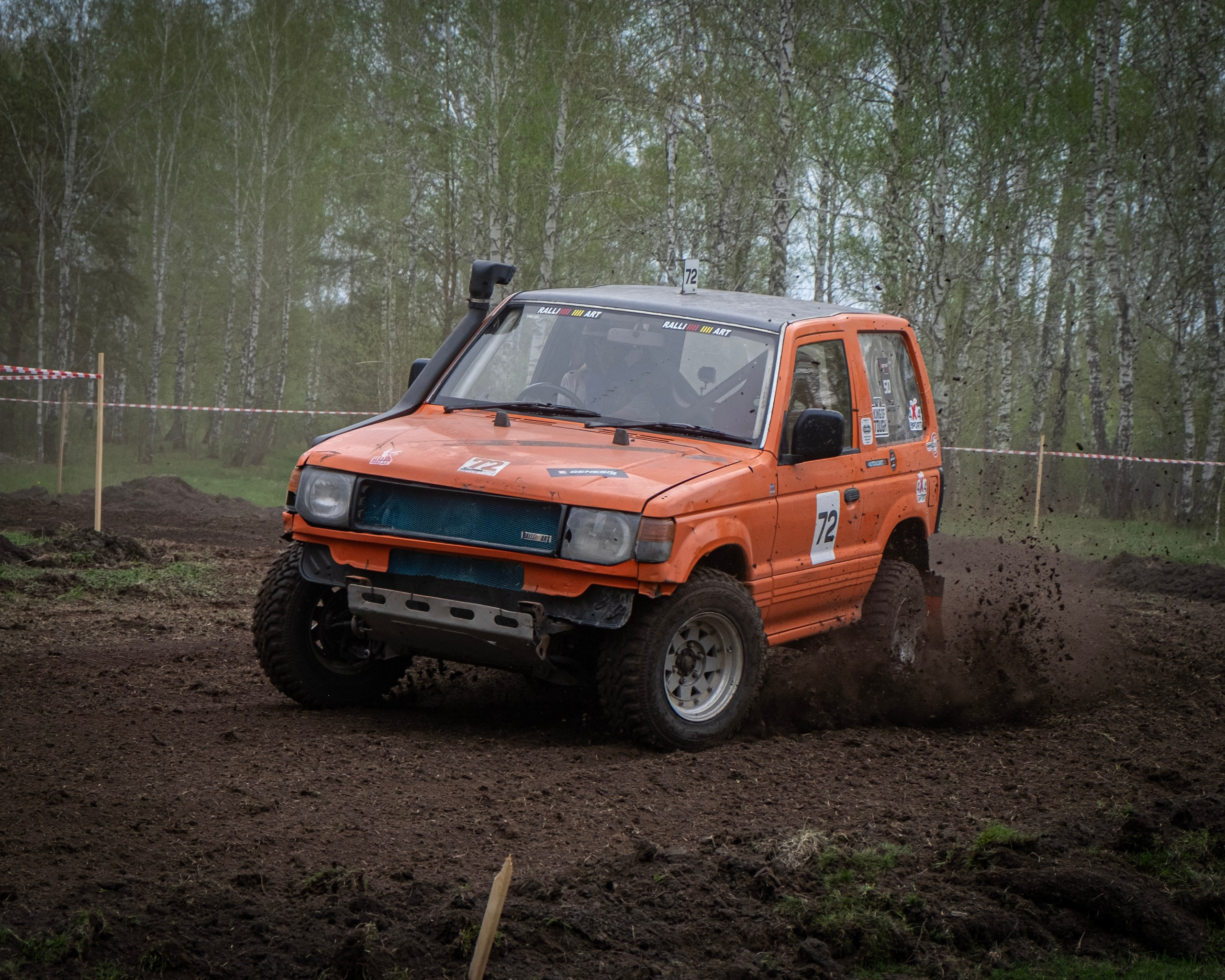 ЯР Битва 2025 (Rally). Автомобильные фотографии и рисунки в Санкт-Петербурги Пашков Дмитрий