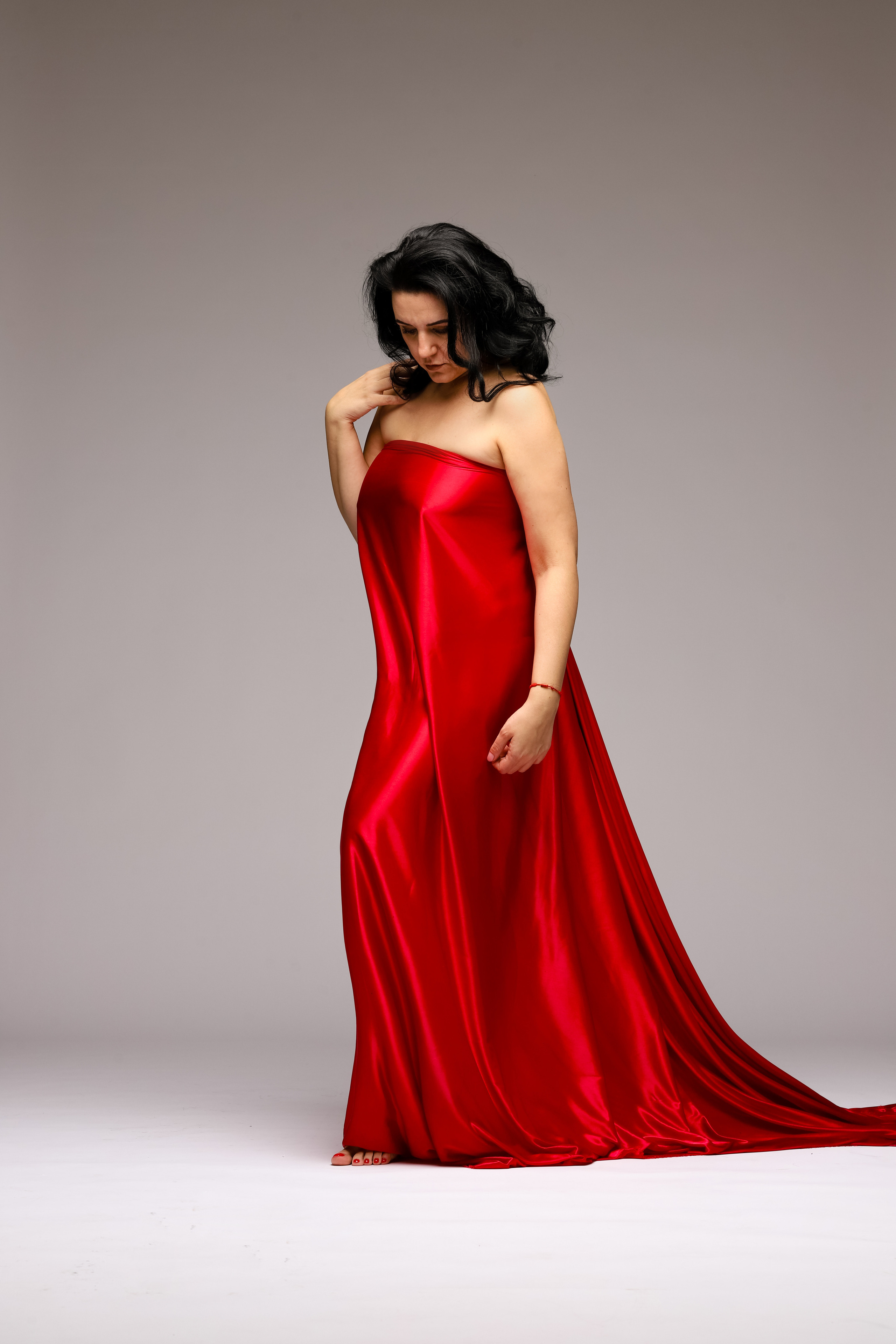 Проекты в студии для женщин. Фотограф Телегина Светлана