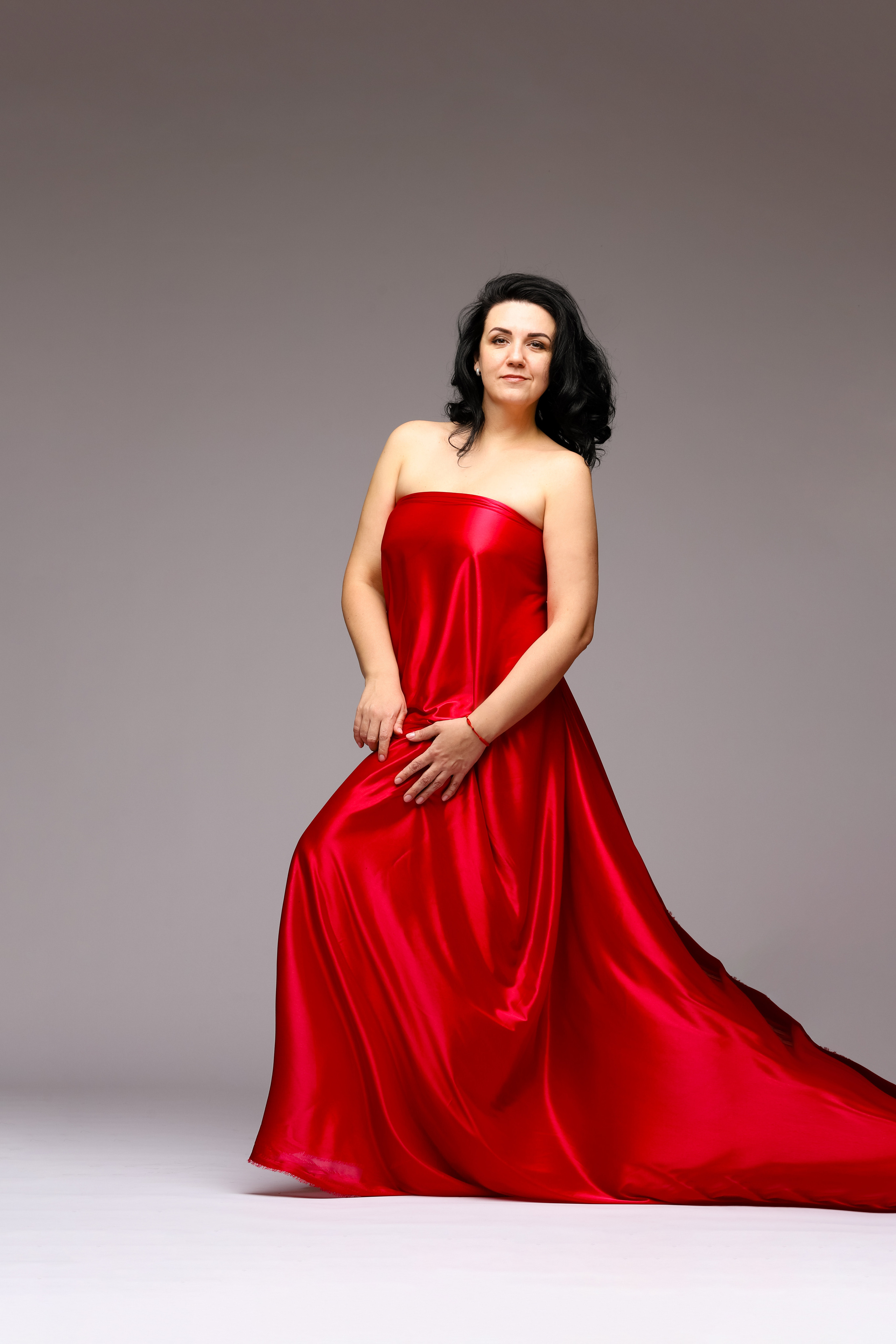 Проекты в студии для женщин. Фотограф Телегина Светлана