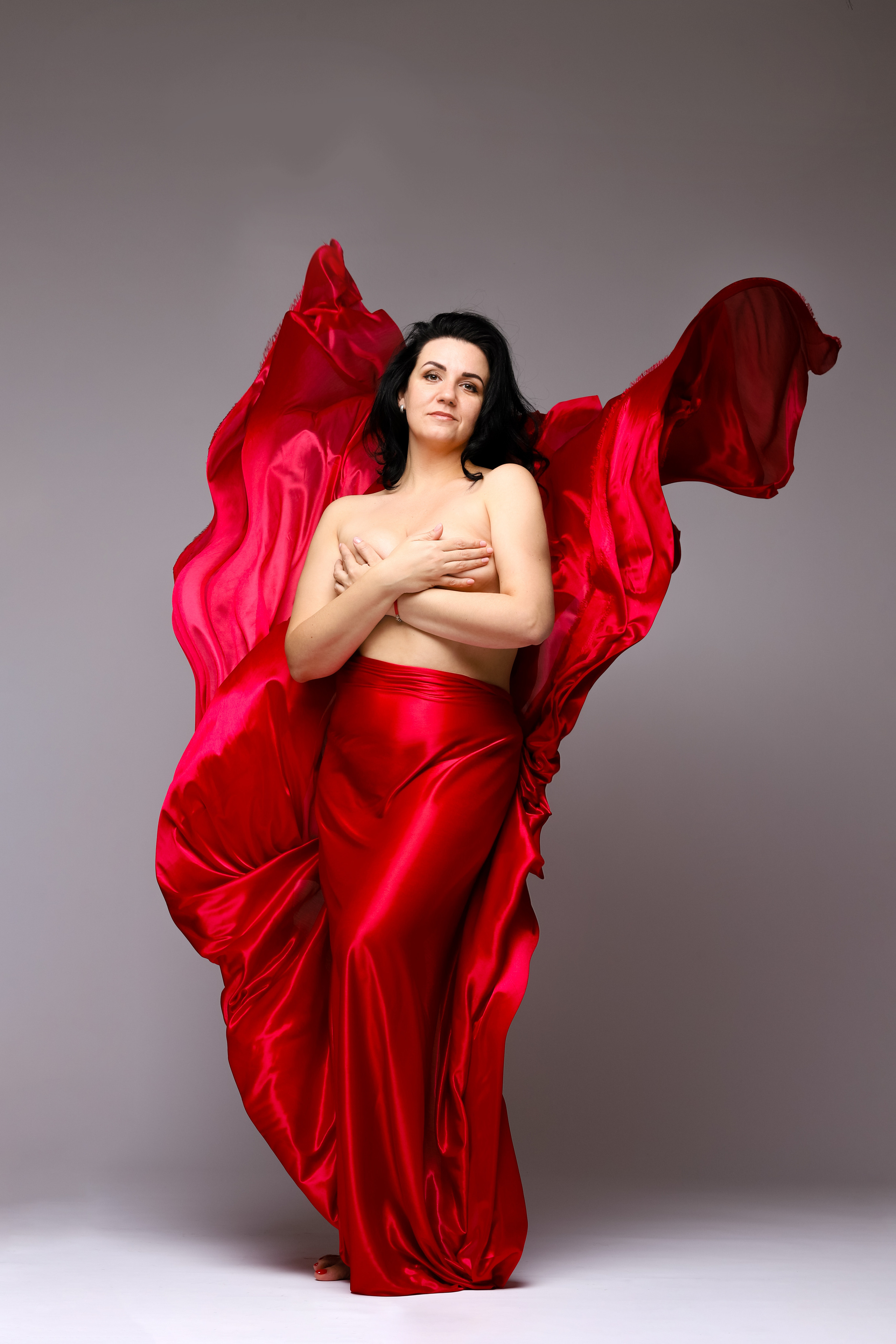 Проекты в студии для женщин. Фотограф Телегина Светлана