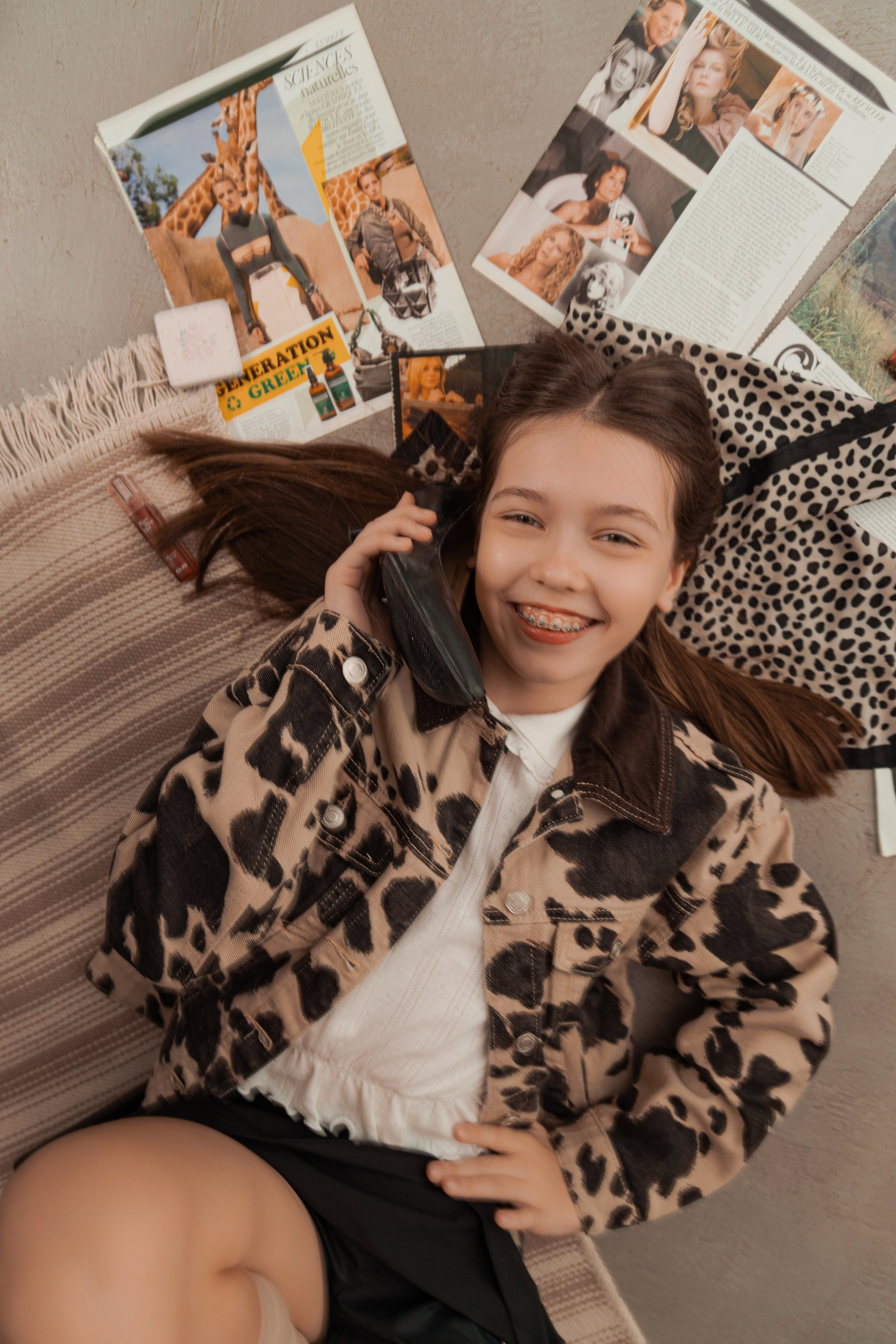 Обновленное портфолио для Милы. Фотограф Анастасия Пинчук