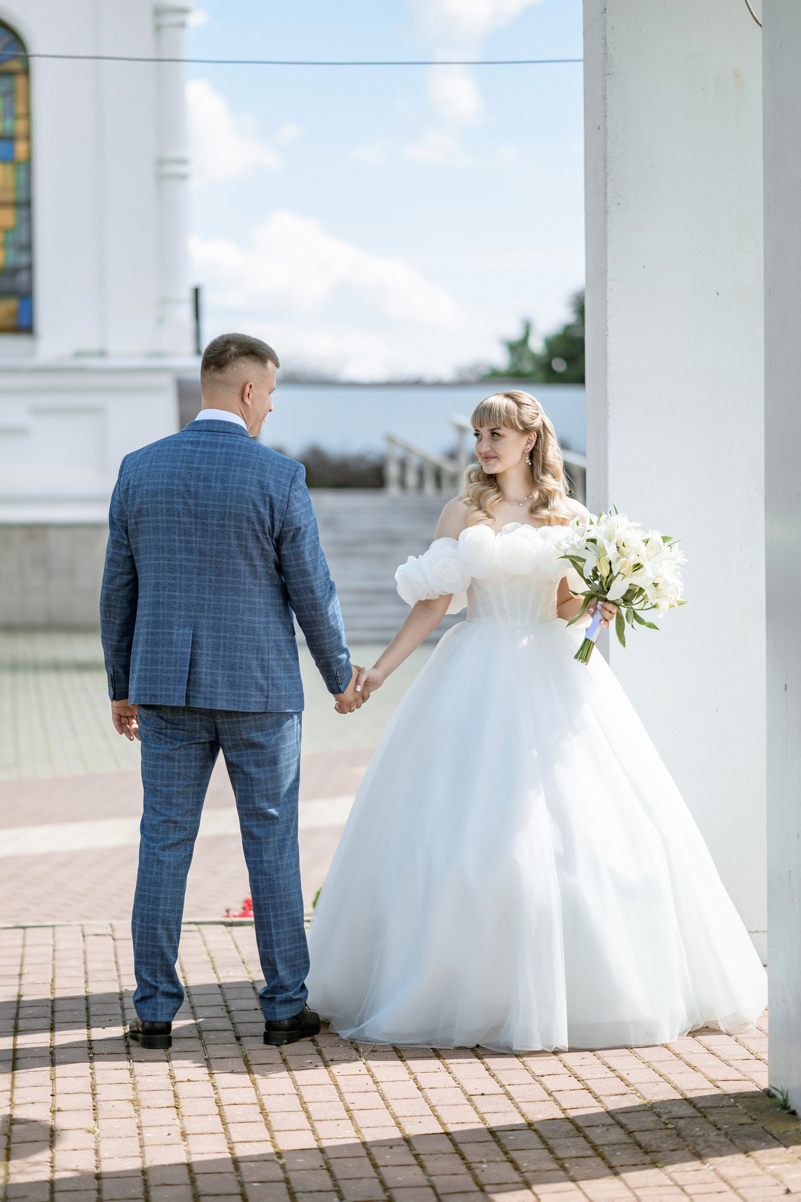 Валерий и Лилия. Свадебный фотограф Белгород Валуйки Старый Оскол Воронеж