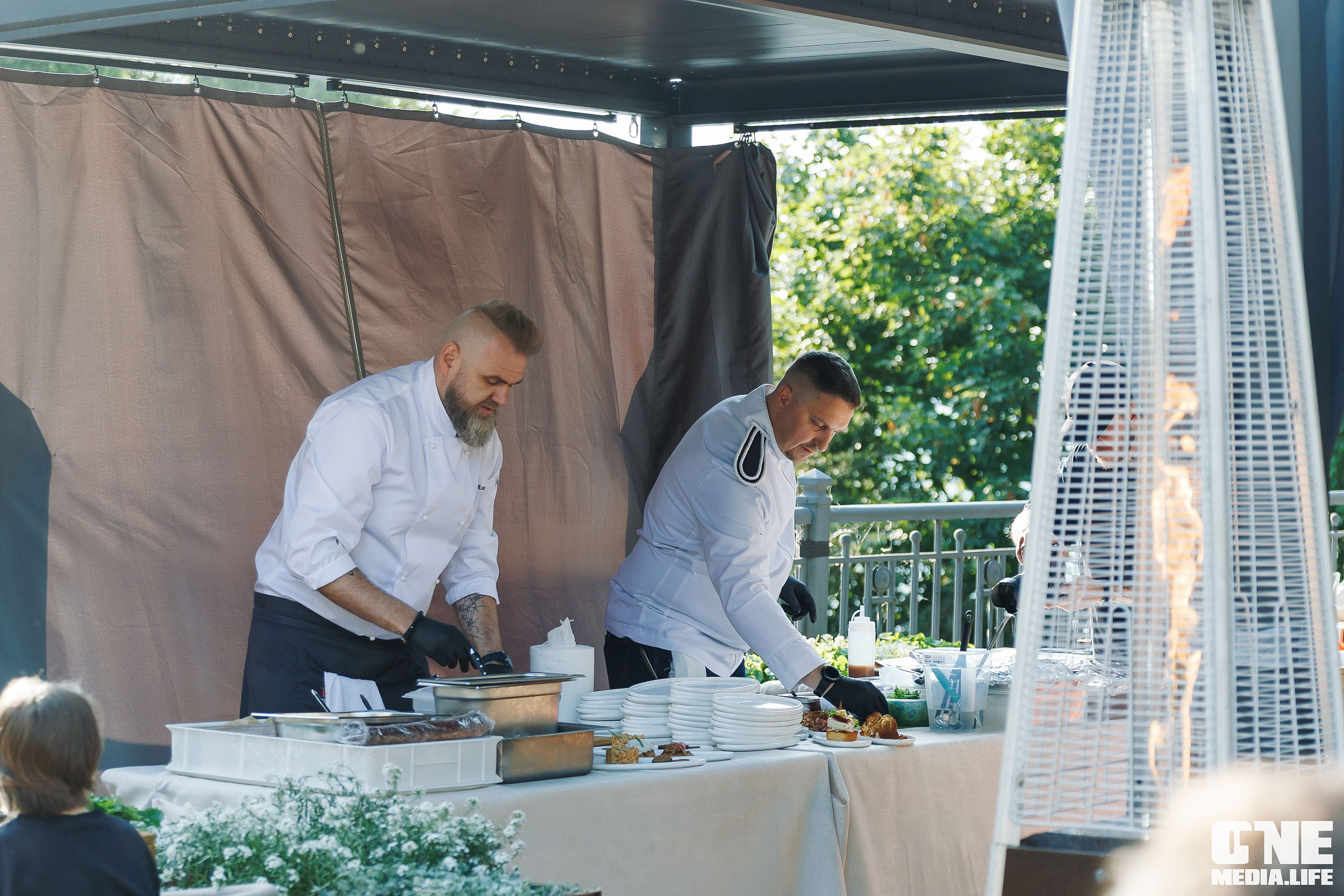 Фоторепортаж из ресторана Океан в Светлогорске. One Media Life: фоторепортажи, фотоотчеты с мероприятий и заведений