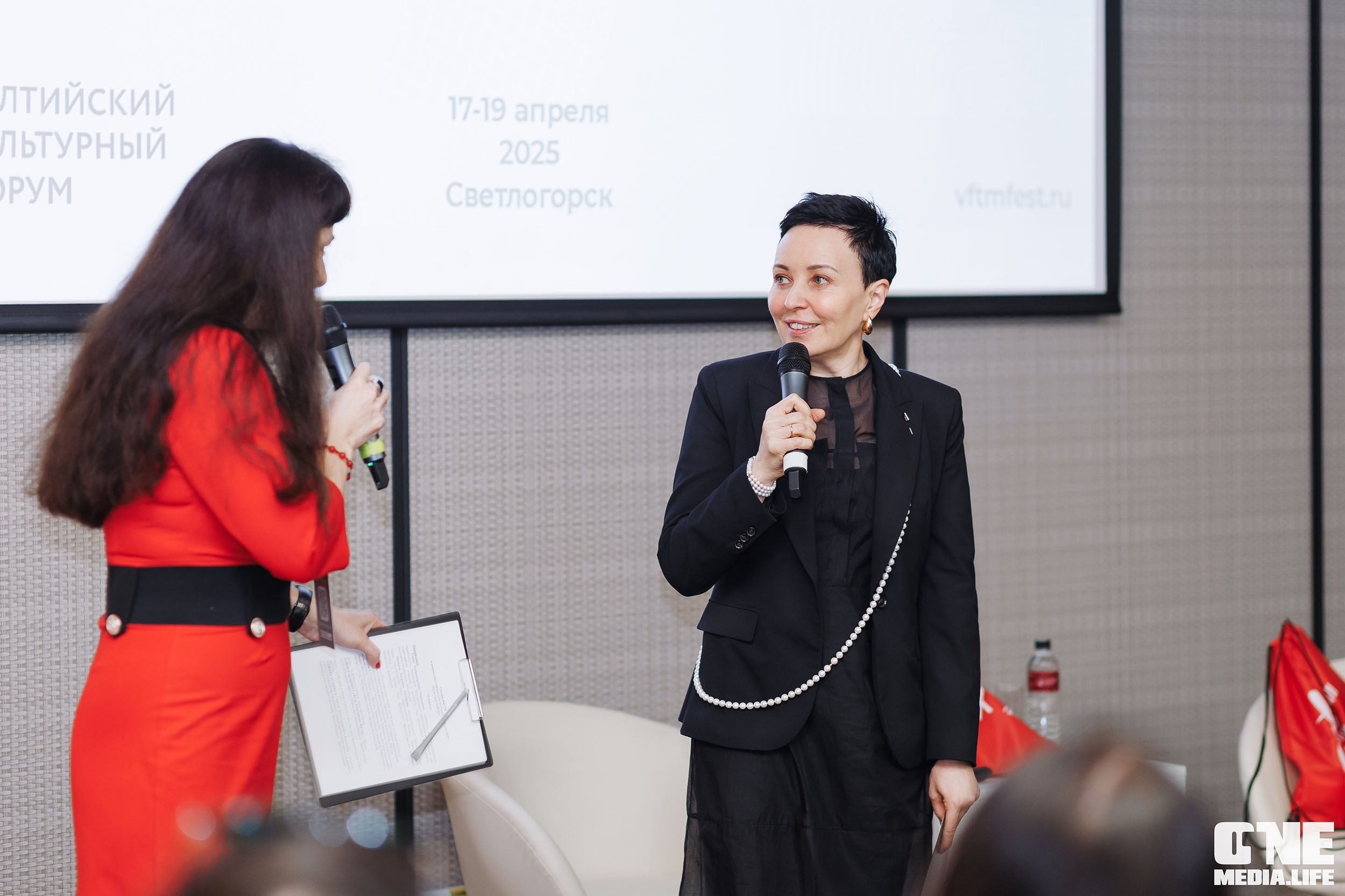 Балтийский Культурный Форум. День 3. One Media Life: фоторепортажи, фотоотчеты с мероприятий и заведений