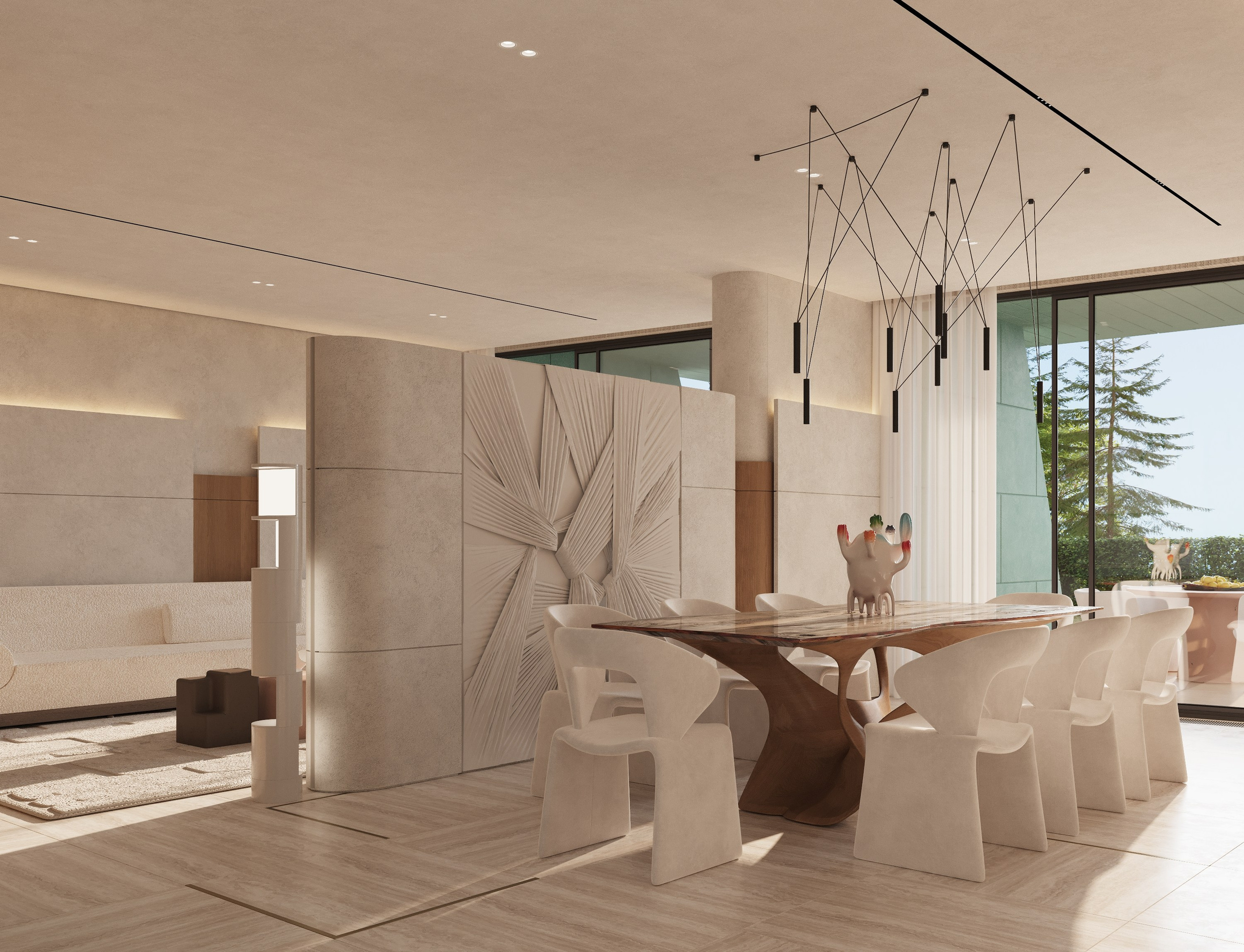 REEF RESIDENCE MEDIA HUB