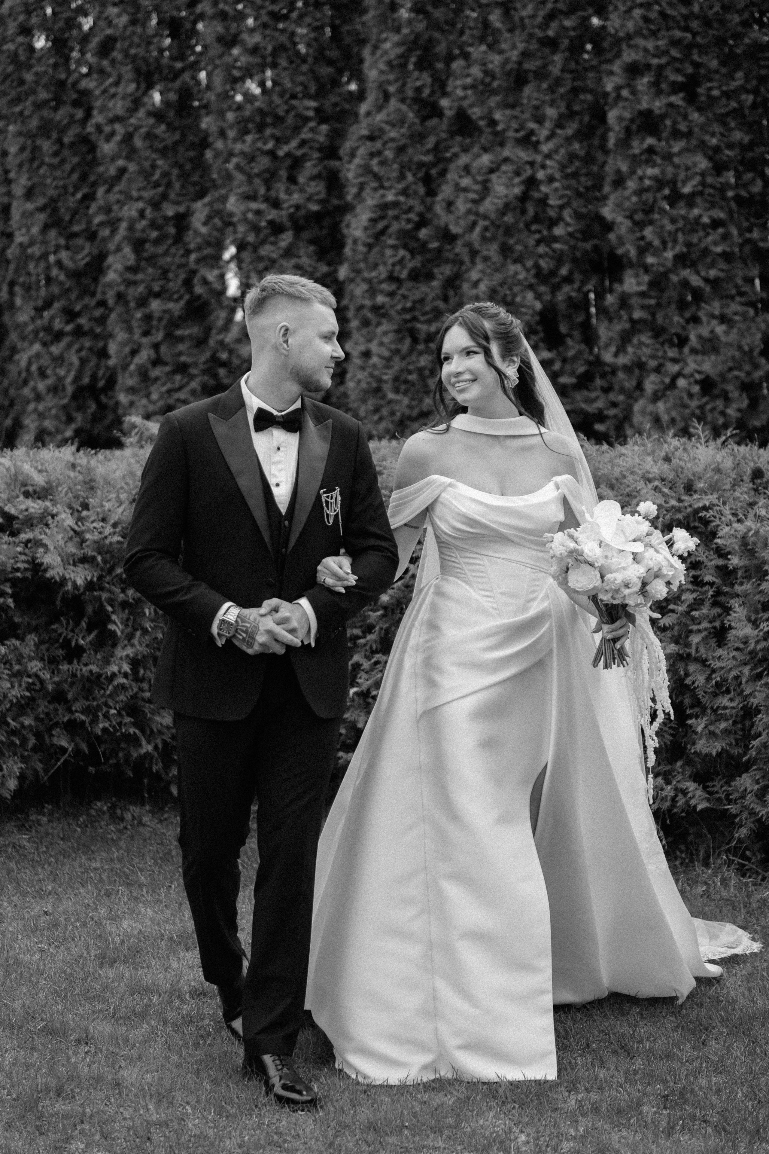 Wedding day of Valeria and Vladislav. Wedding PHOTOGRAPHER Andrew Vnukov
