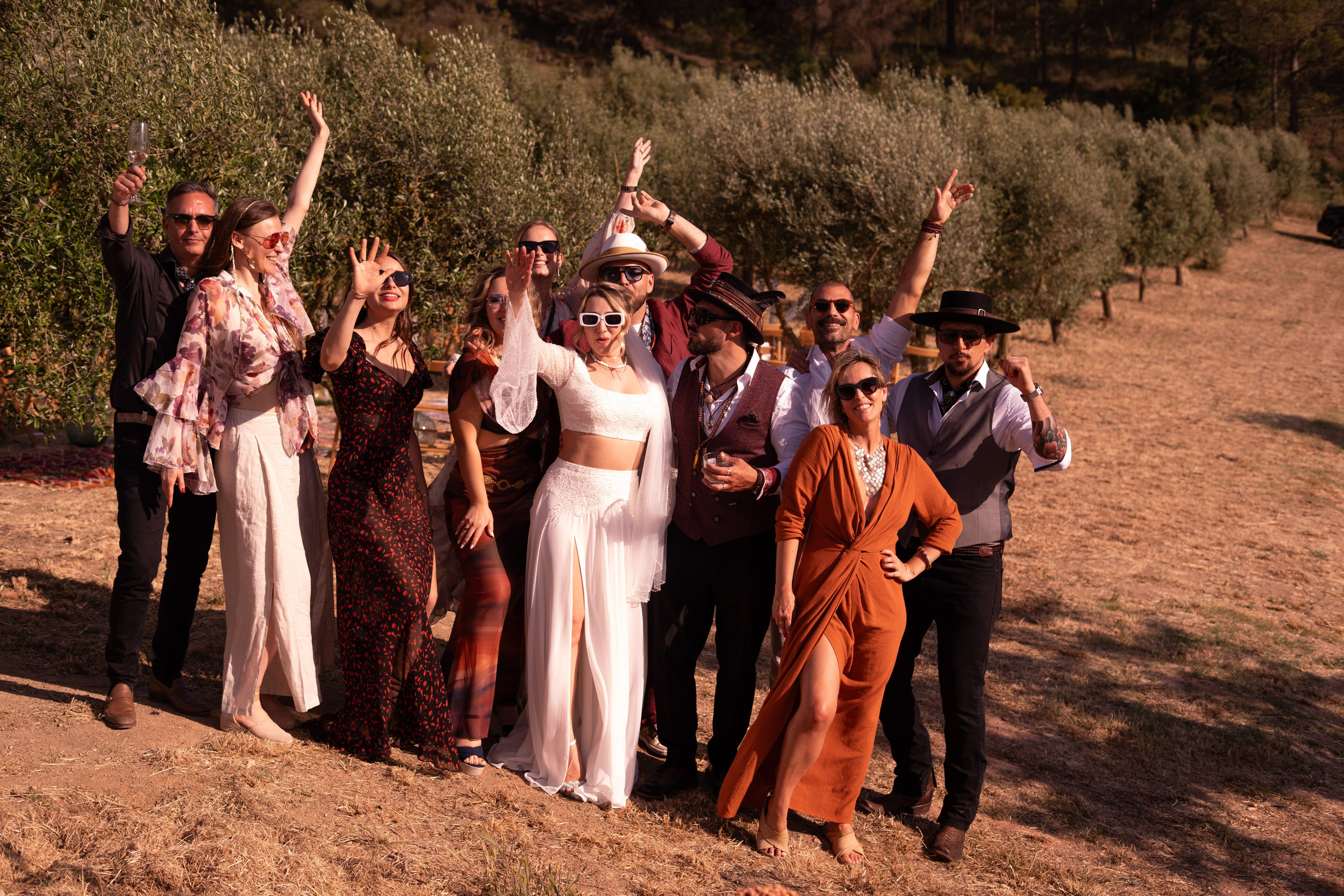 Stasy and Roberto. Wedding Photographer in Barcelona and Medellin