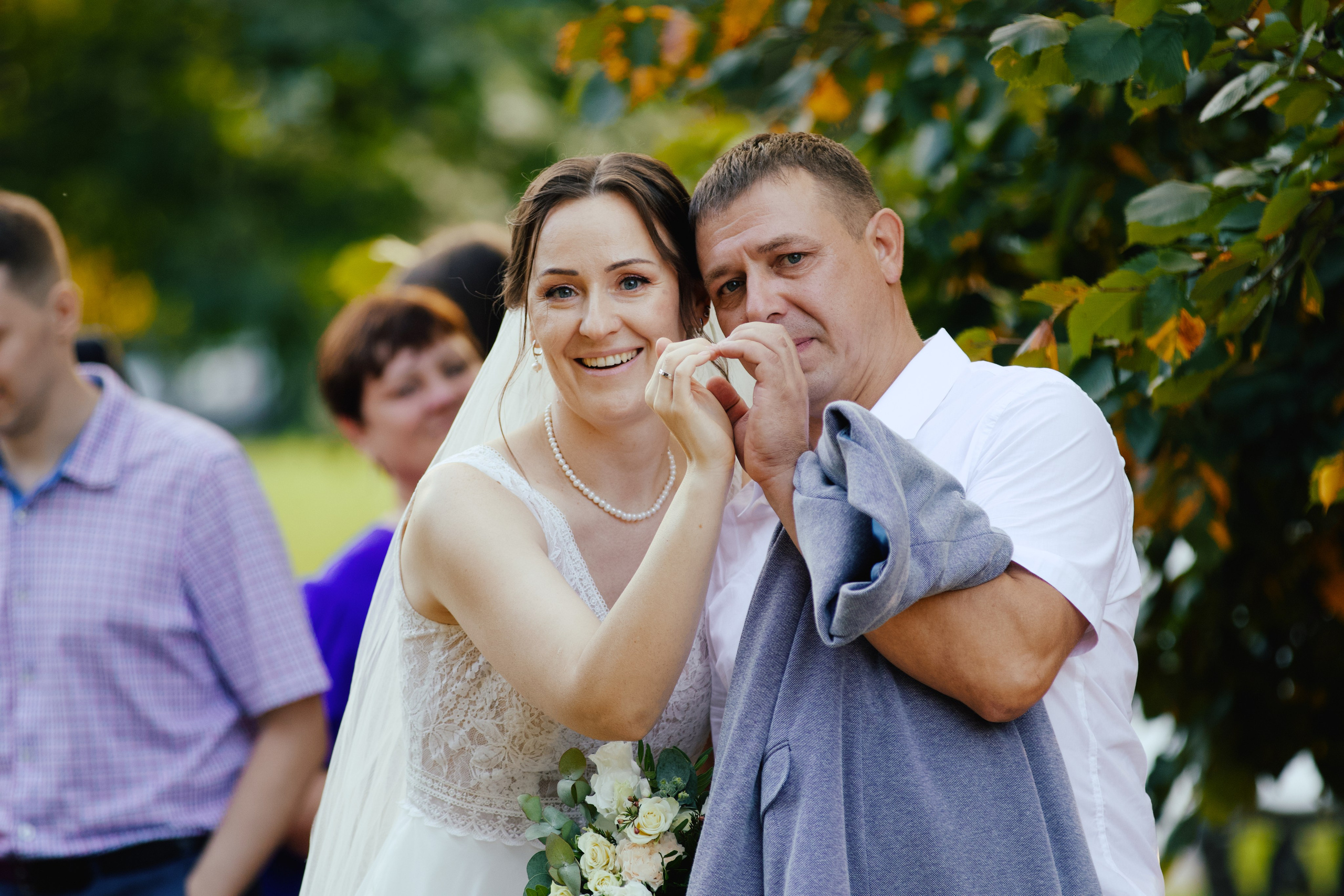 Свадьба Ани и Юры. Шилов Арсений — репортажный фотограф в Москве