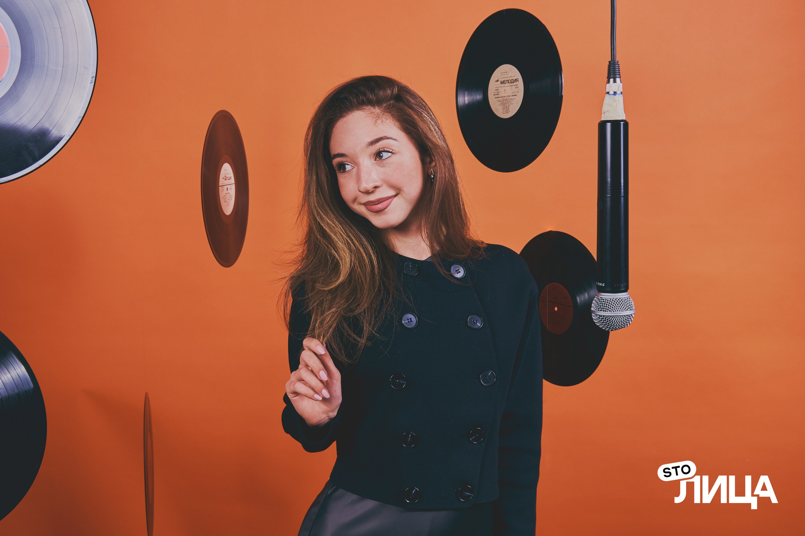 Фотозона на мероприятии «Квартирник». Шилов Арсений — репортажный фотограф в Москве