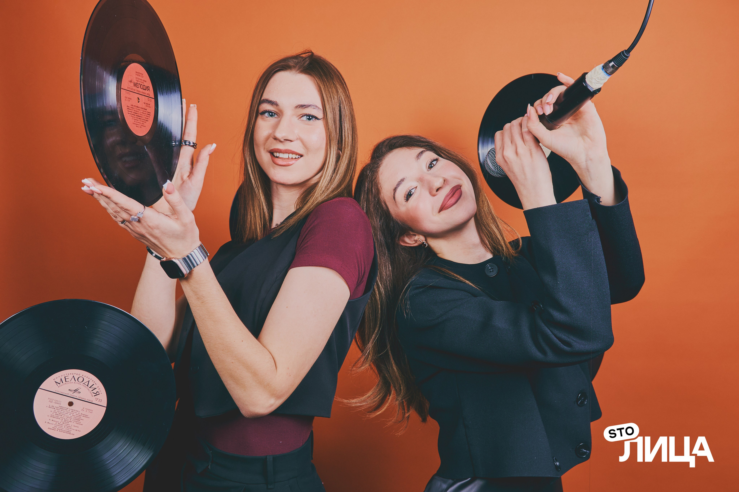 Фотозона на мероприятии «Квартирник». Шилов Арсений — репортажный фотограф в Москве