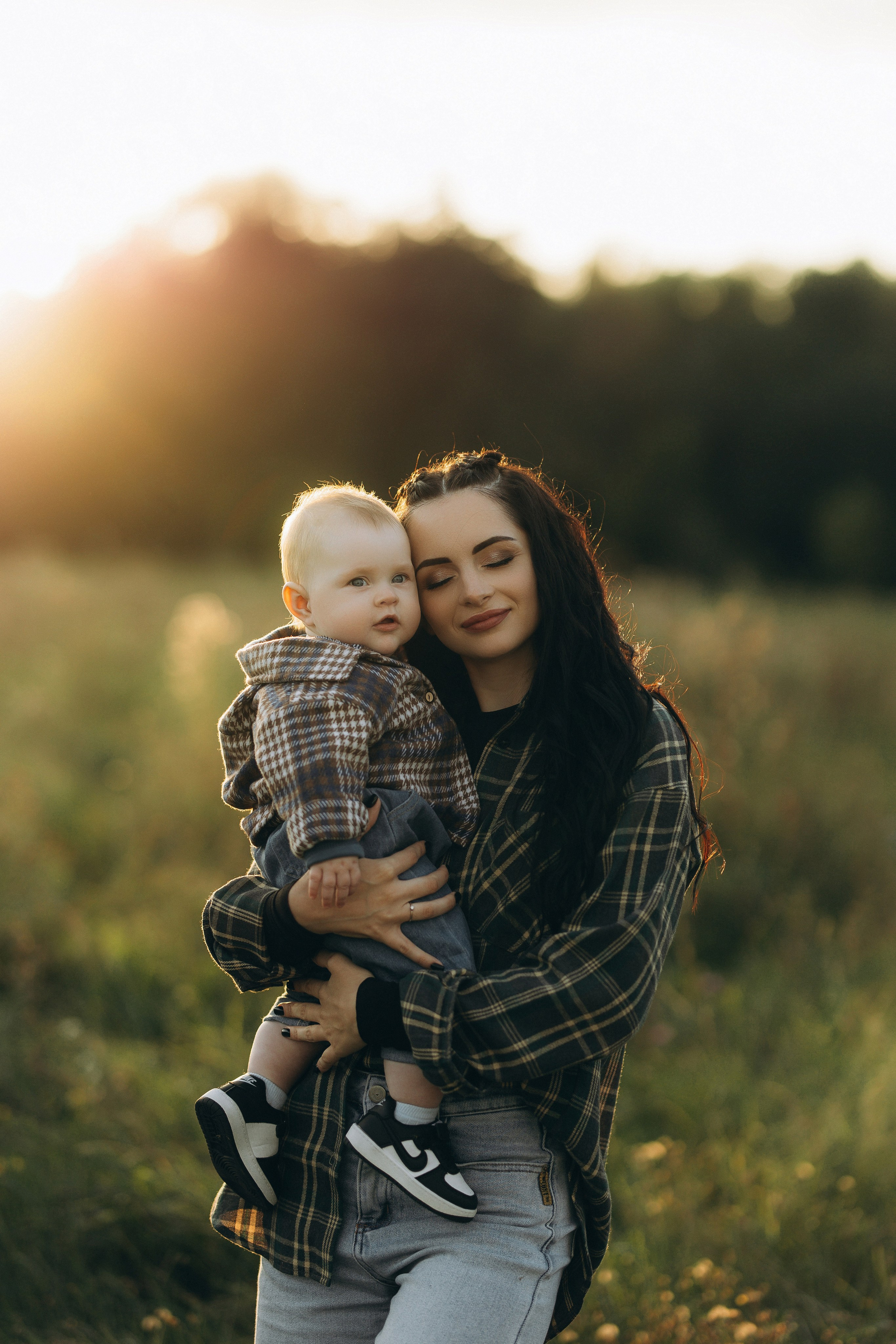 Настя, Витя и Миша🤍. Ph. Marina Reshetova