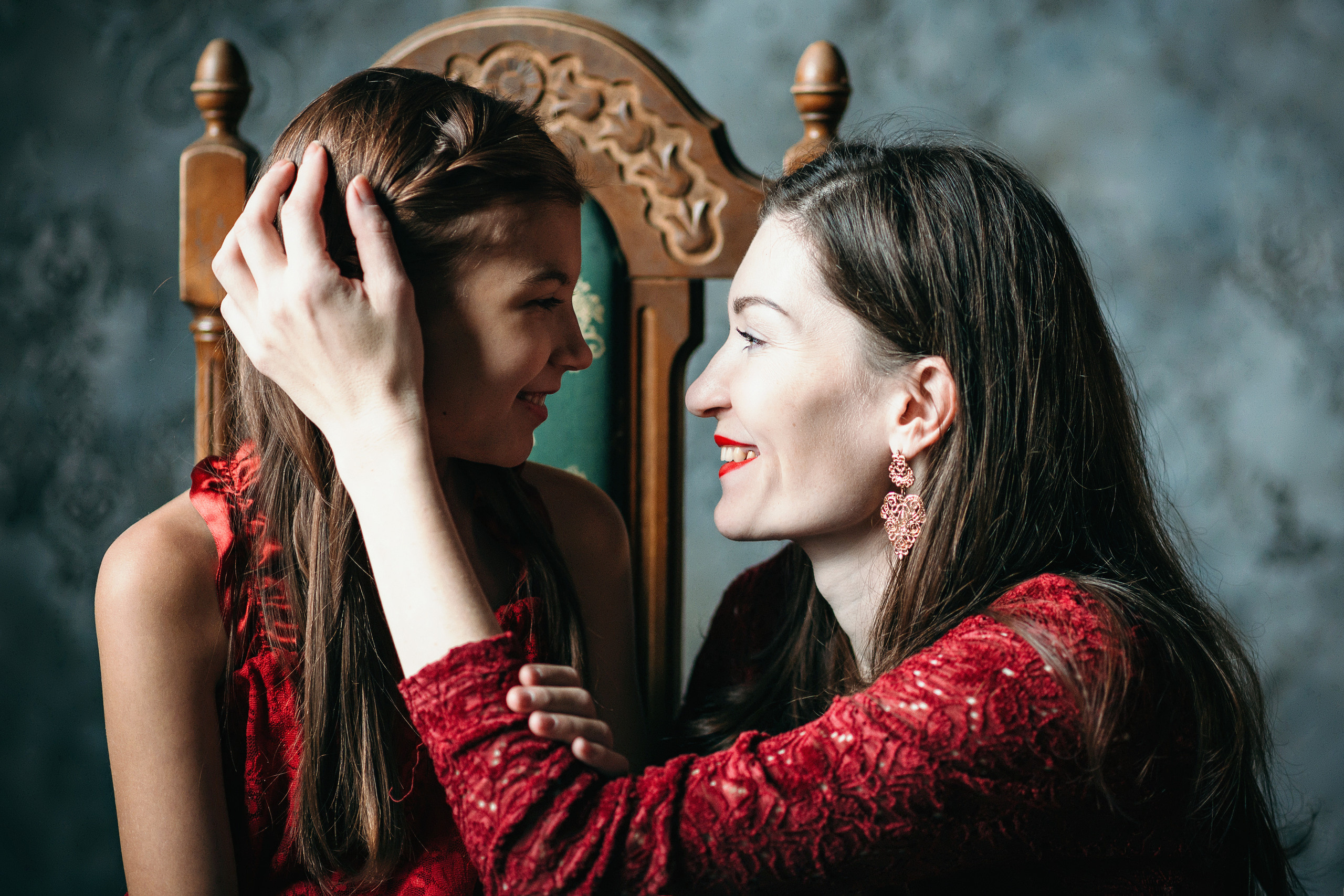 Семейная фотосессия. Главная