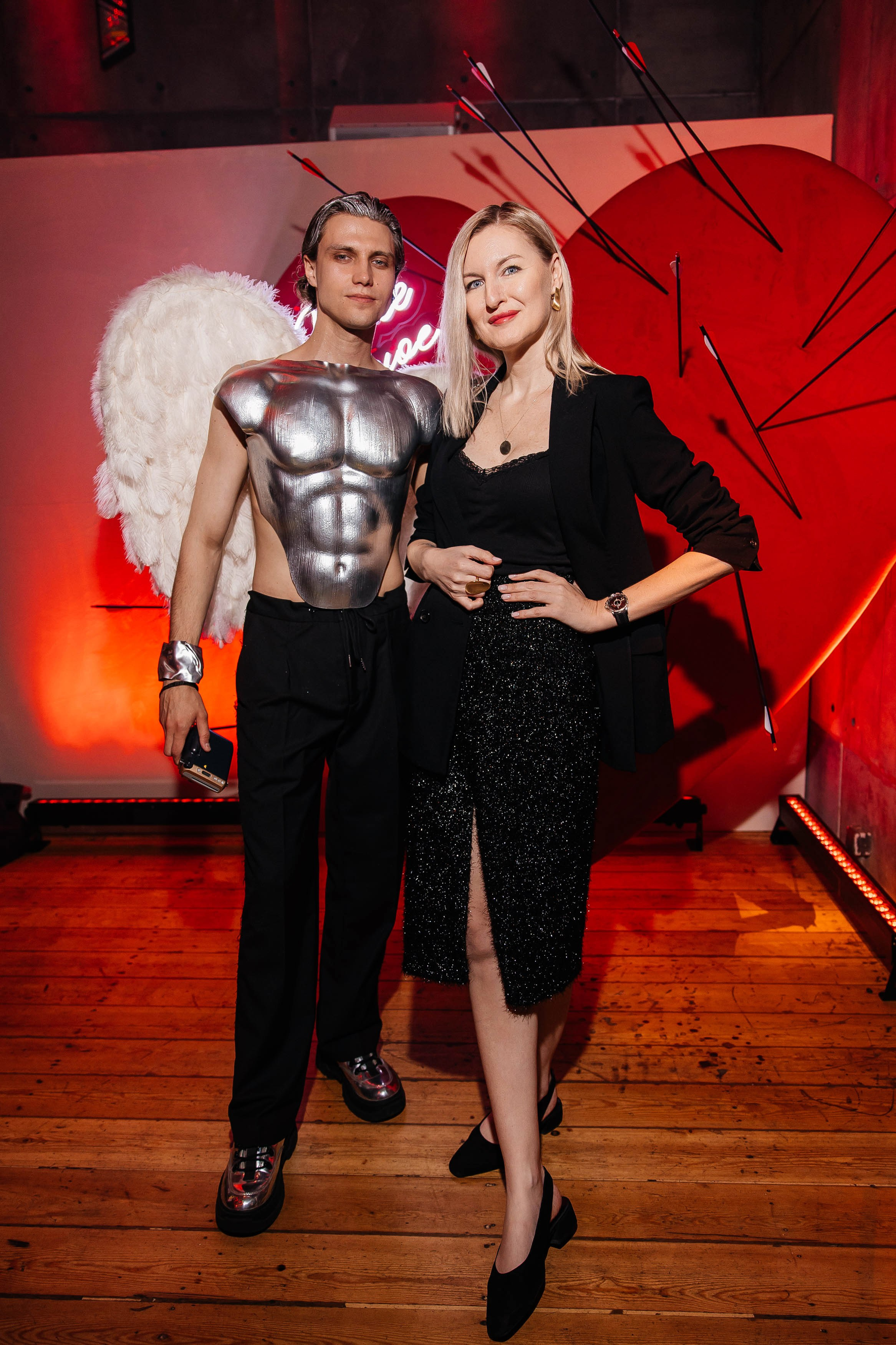 ГРЕЧЕСКИЕ БОГИ. Фотограф в Москве Дмитрий Жарков