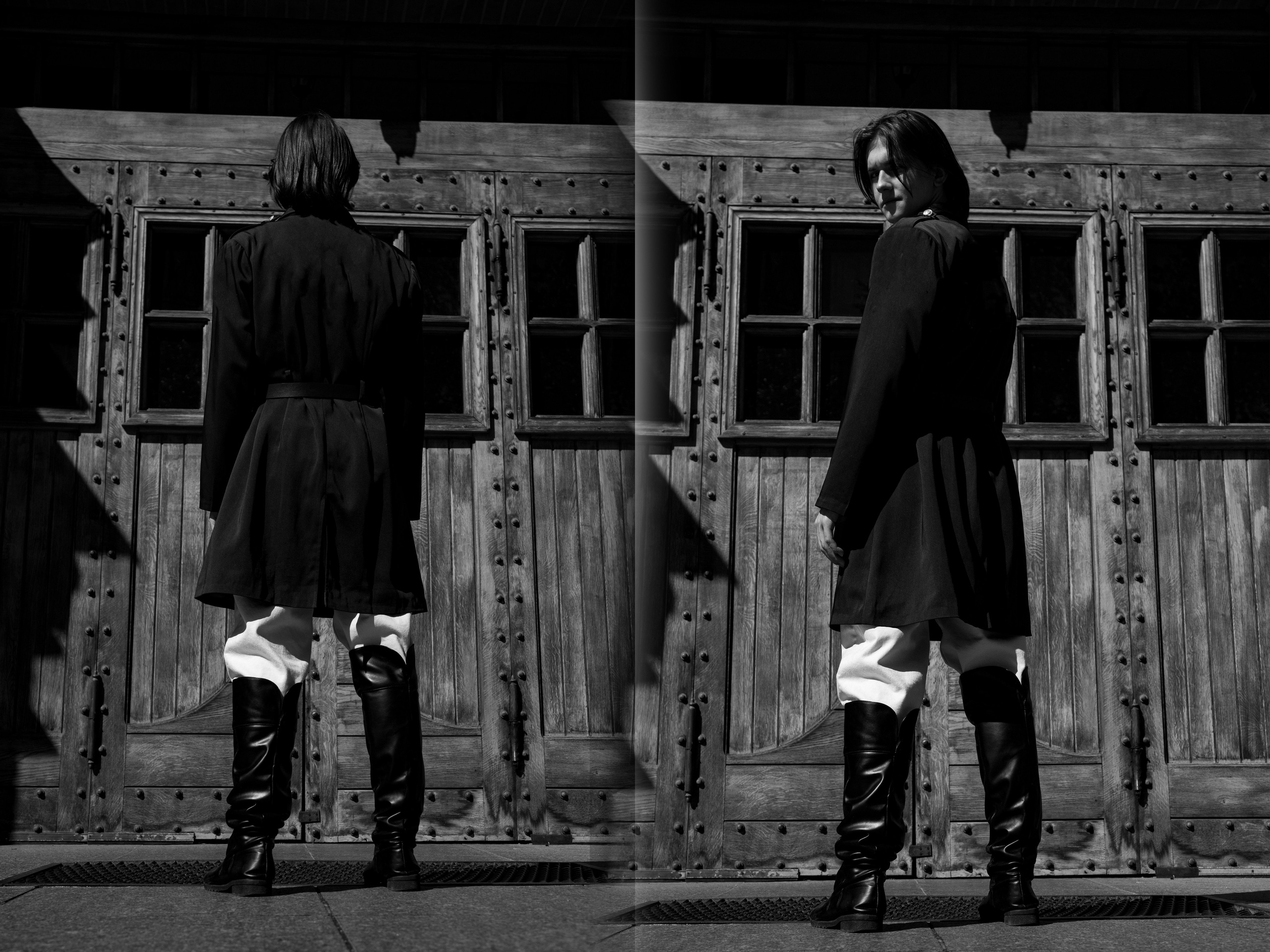 War — Индивидуальная съемка. IDI V KADR | DRAMA QUEEN